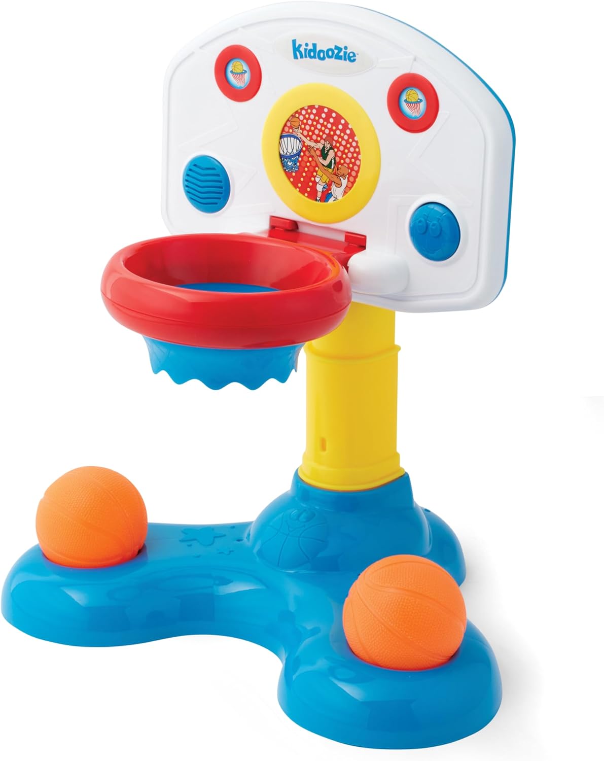 Shoot and Score Basketbal