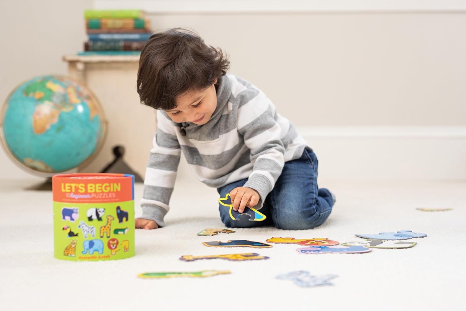 Lets Begin 2 Pc Jungle