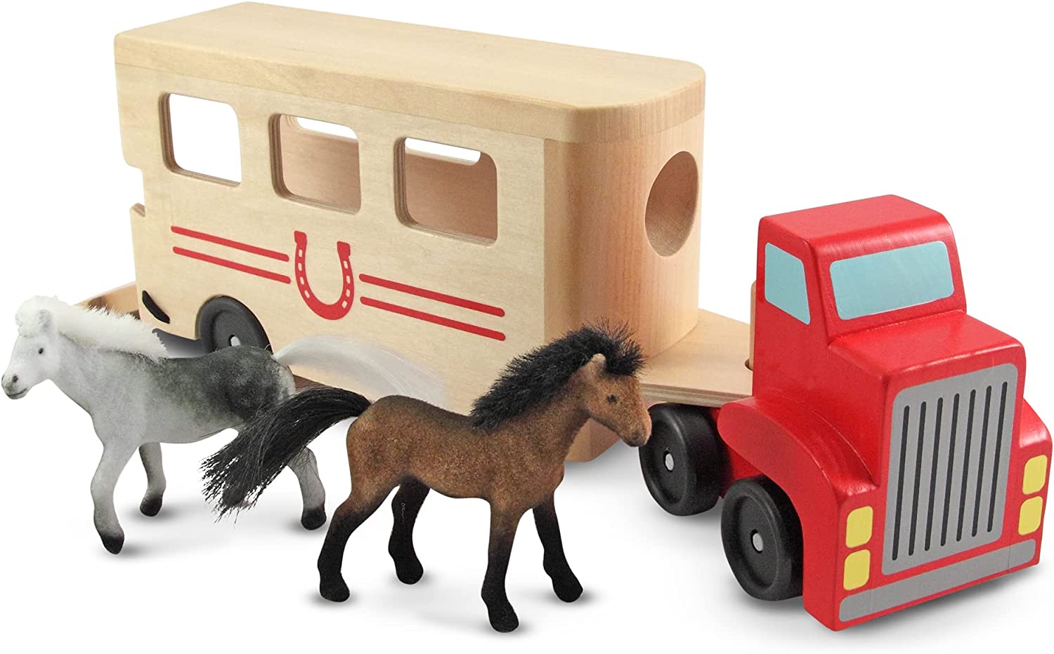 Horse Carrier