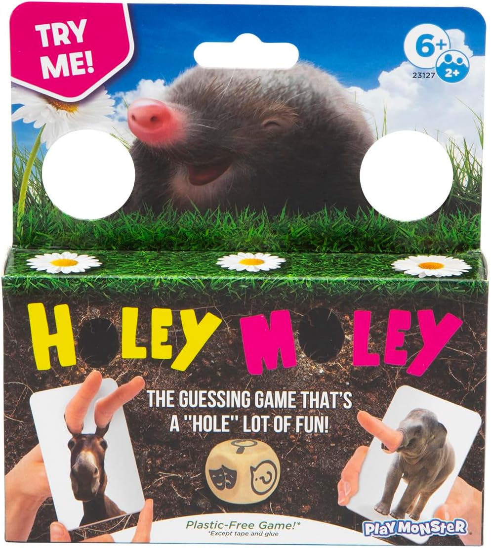 Holey Moley-3