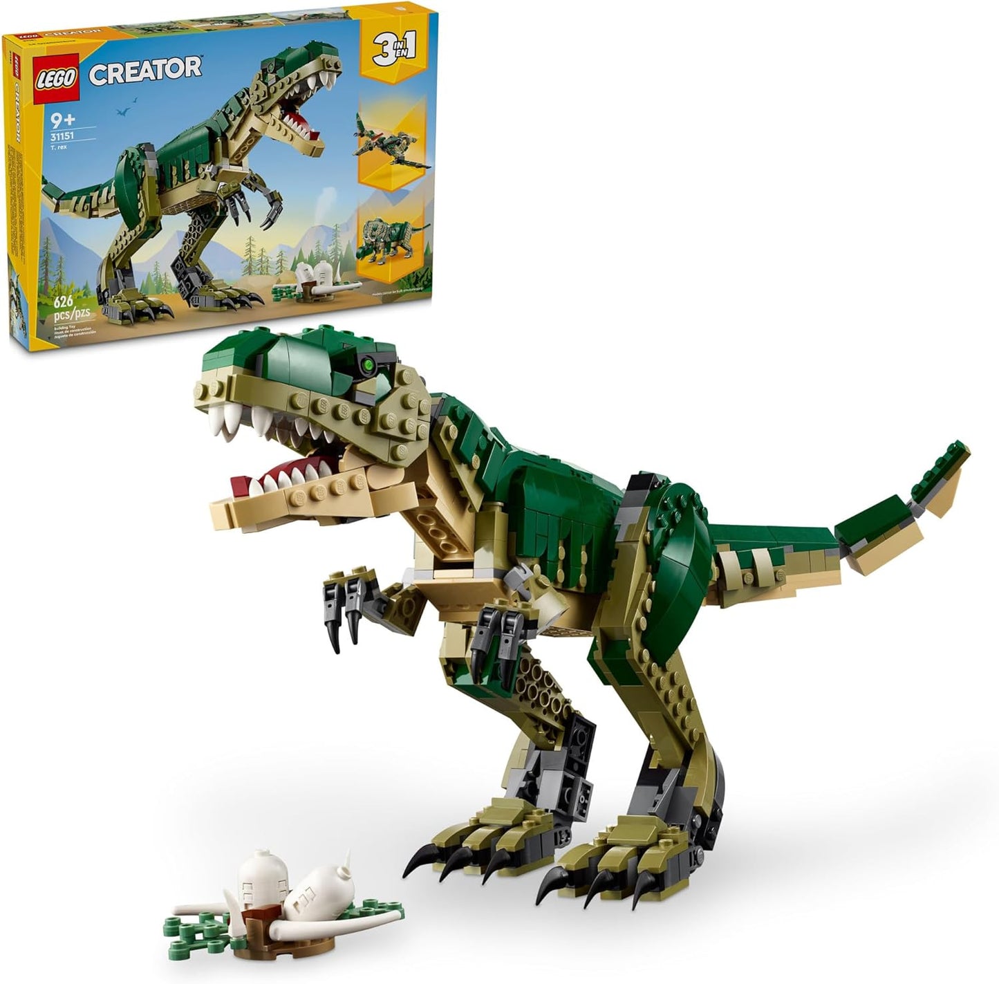 T Rex-1