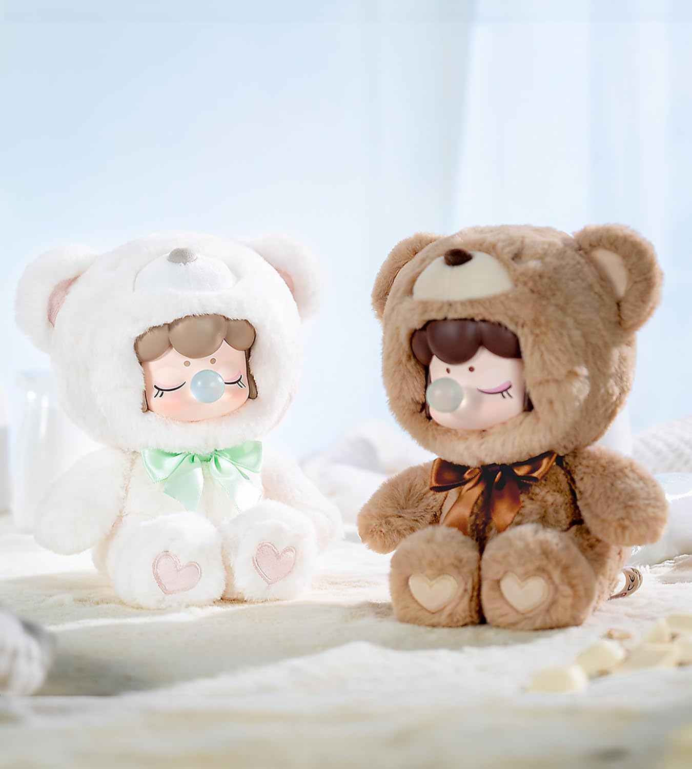 Nanci Colorful Cuties Bea