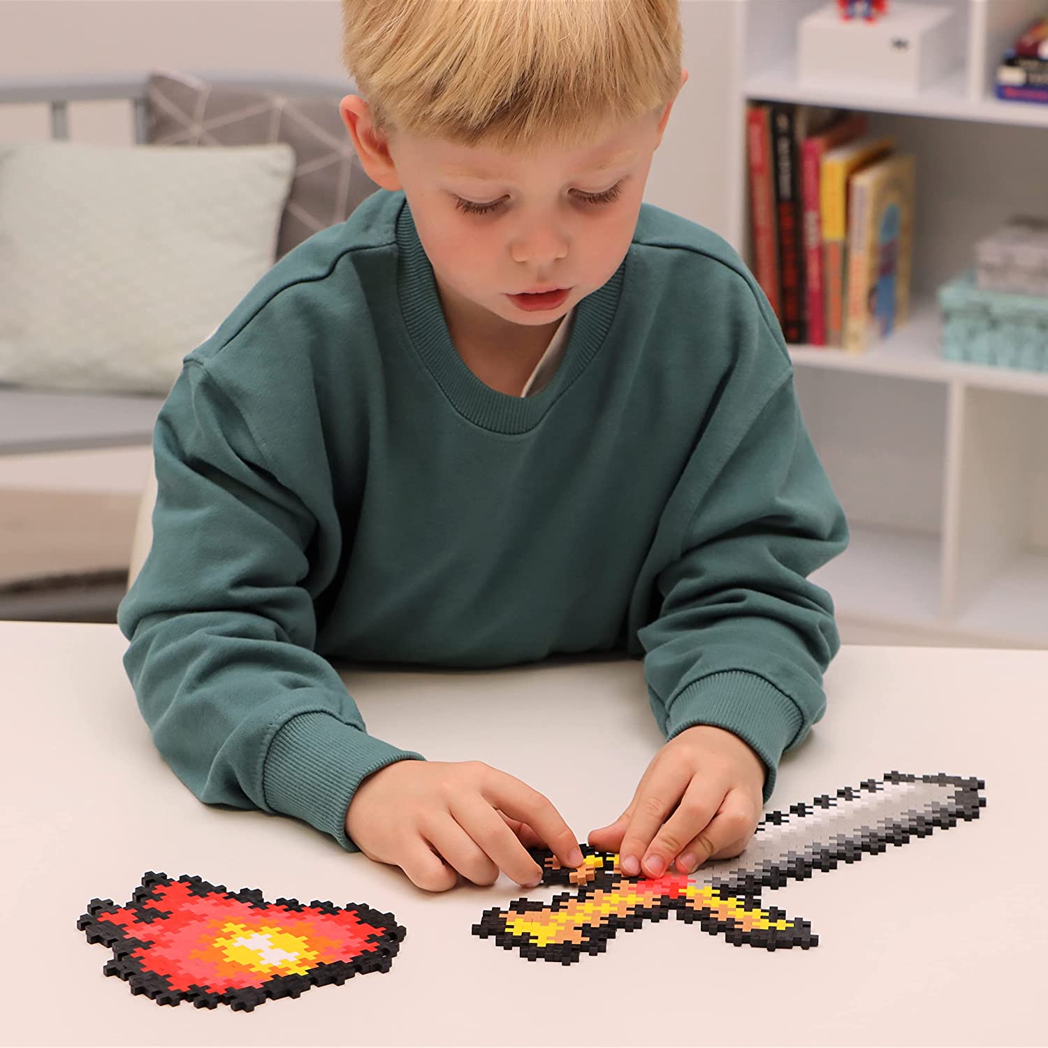 Plusplus Puzzle 250 Adven