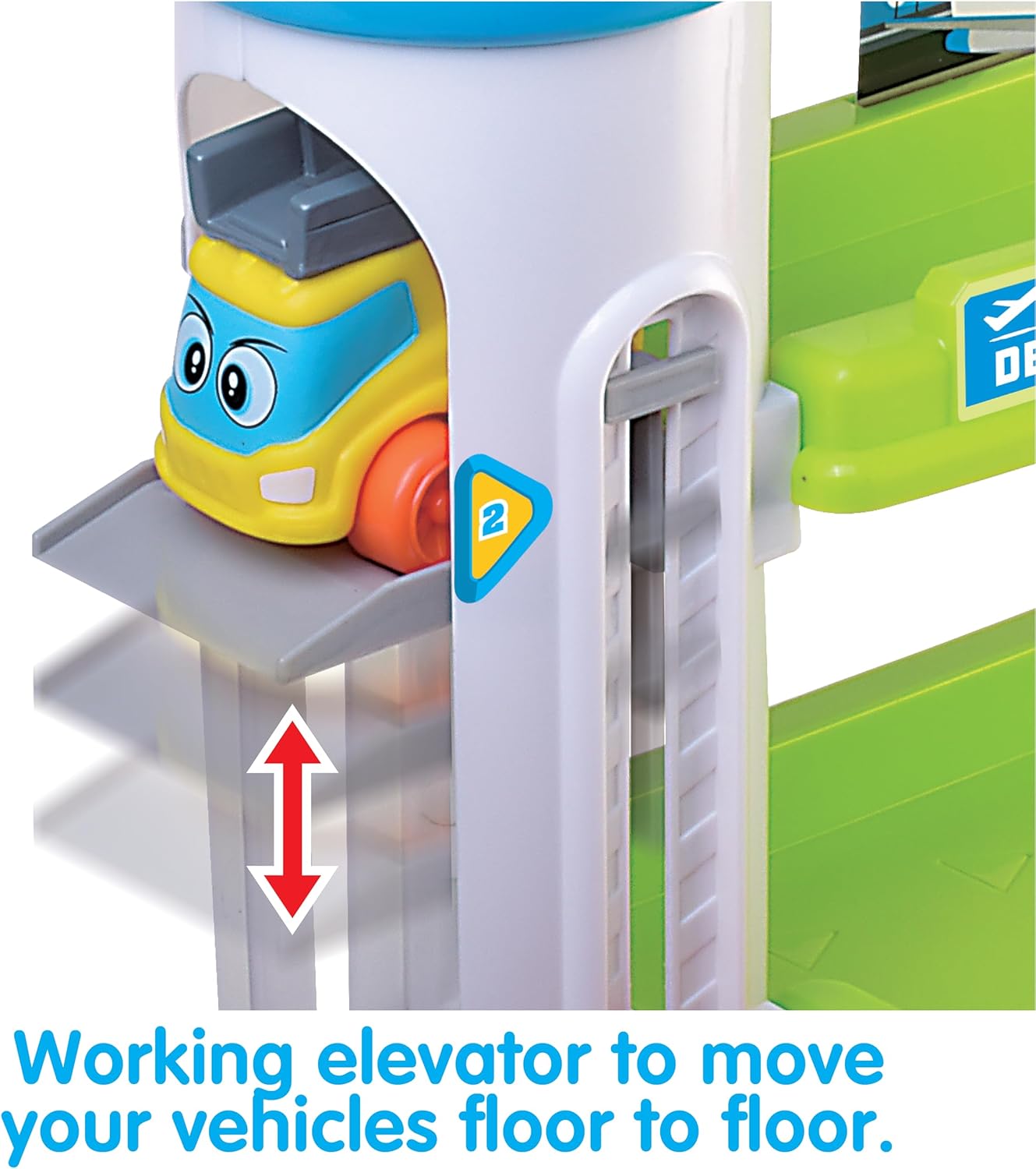 Slide N Soar Airport Plys