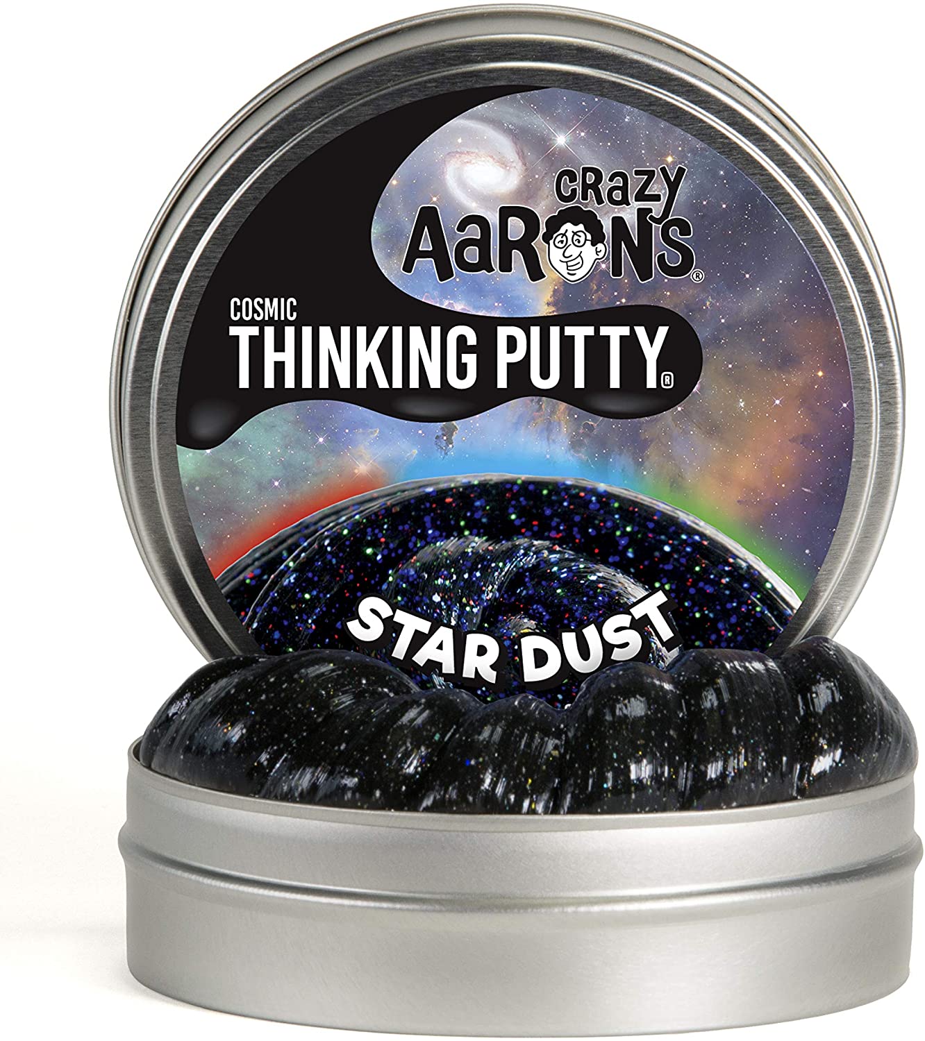 Crazy Aarons Star Dust Cosmic Glow 4 Inch-4