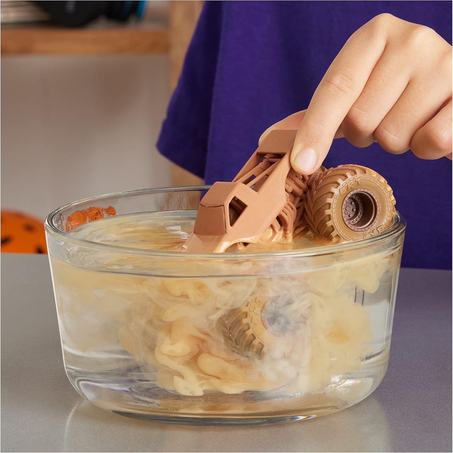 Monster Jams Mudders