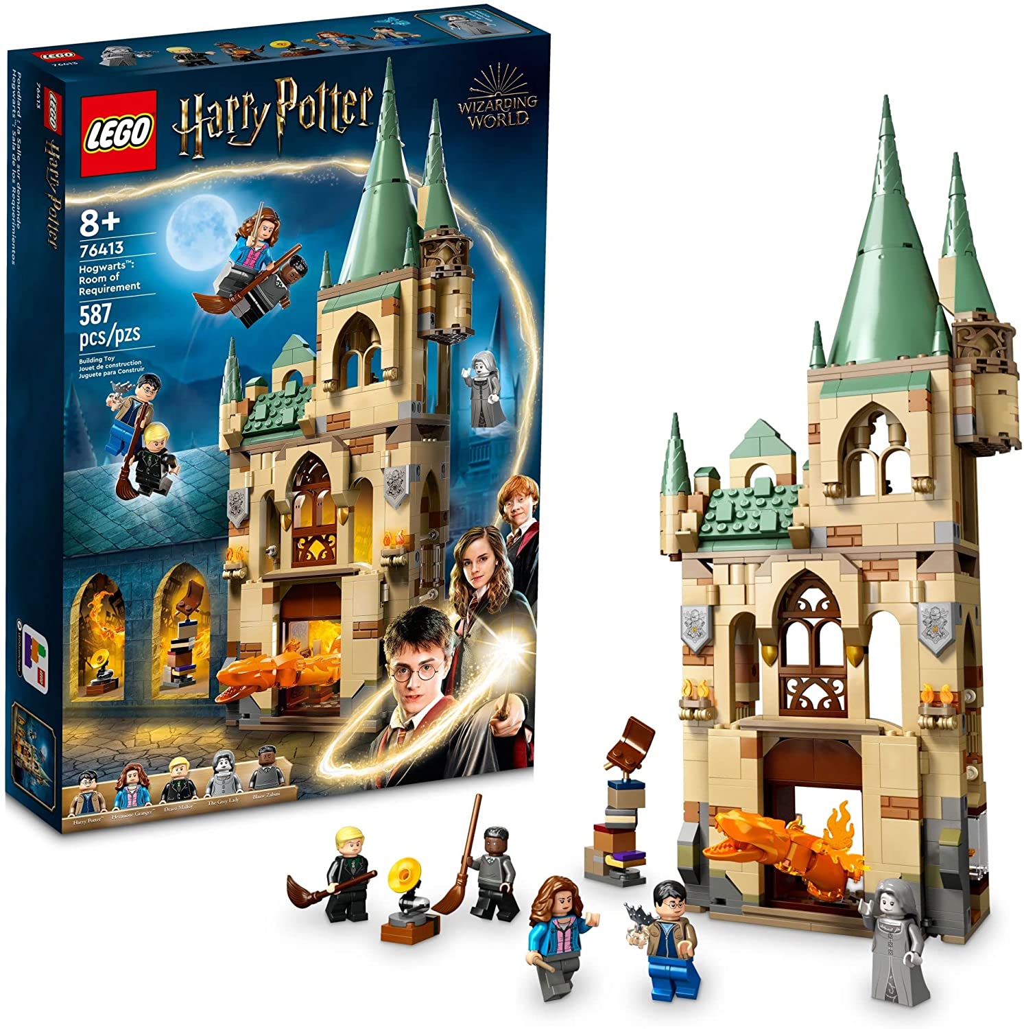 Hogwarts Room Requirement