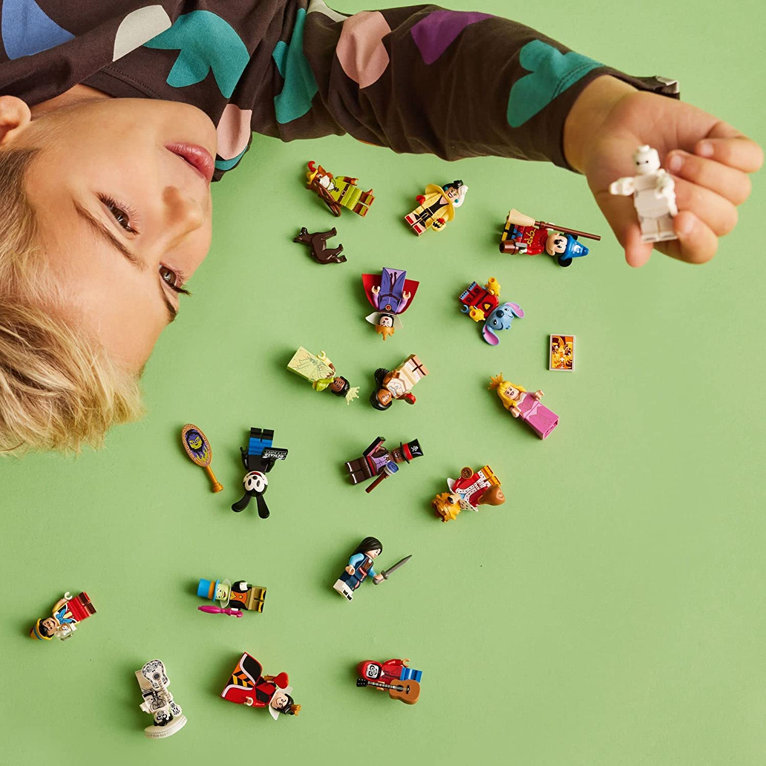 Disney Minifigures - 2023