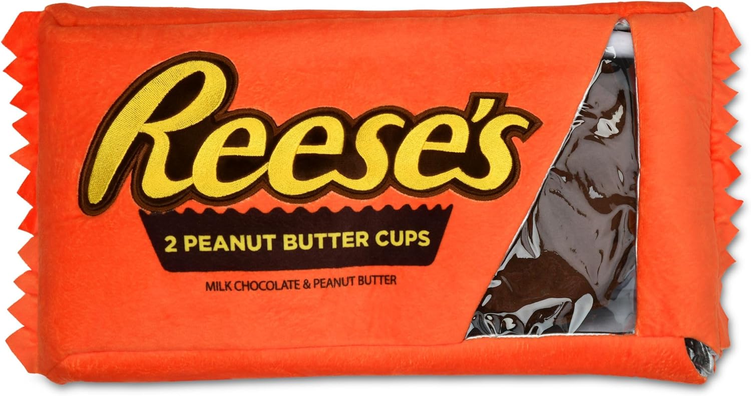 Peanut Butter Cups Plush-4