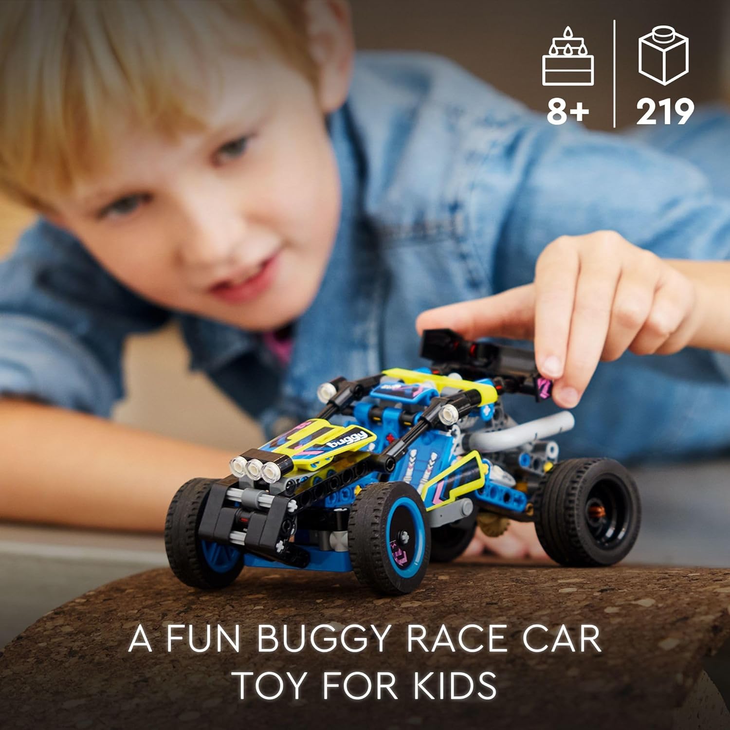Off-Road Race Buggy