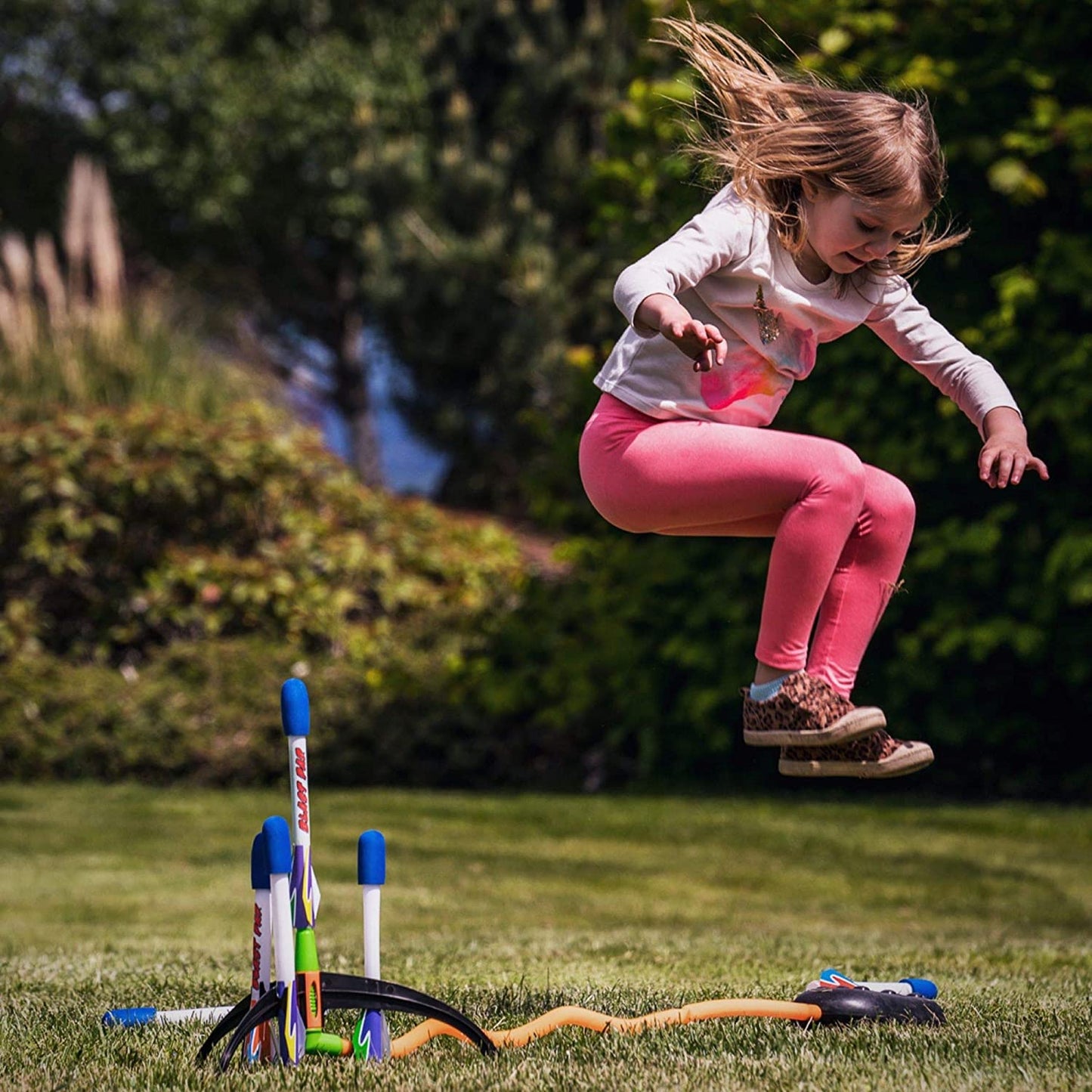 Blast Pad Stomp Rocket