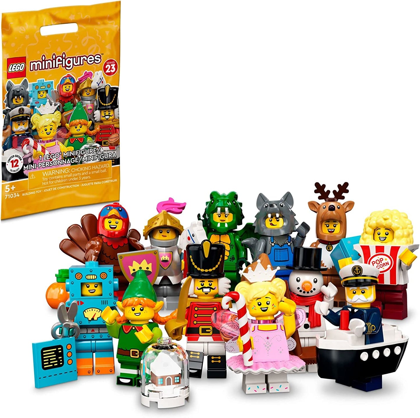 Halloween Mini Figures 23