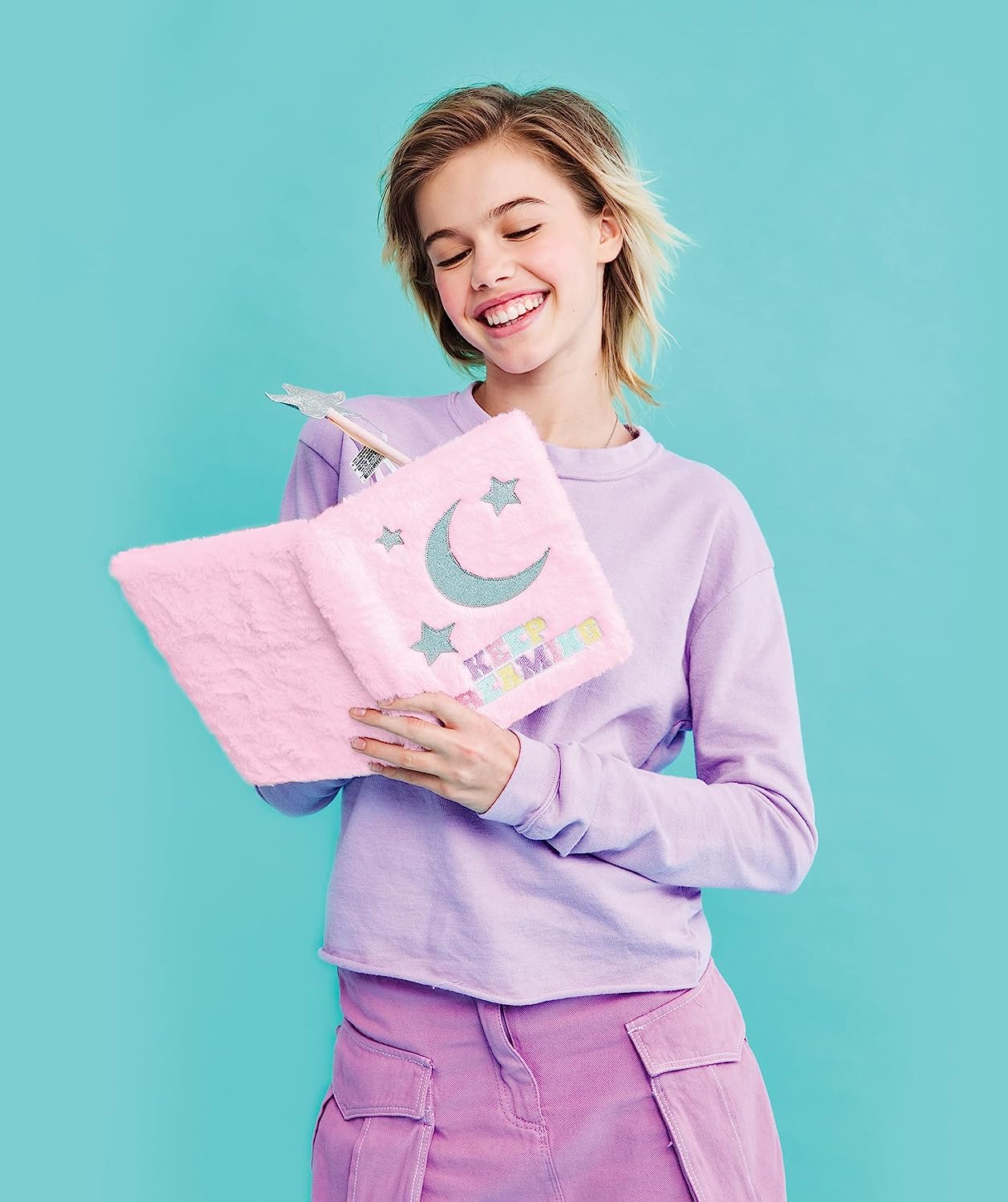 Sleepover Stars Journal-3
