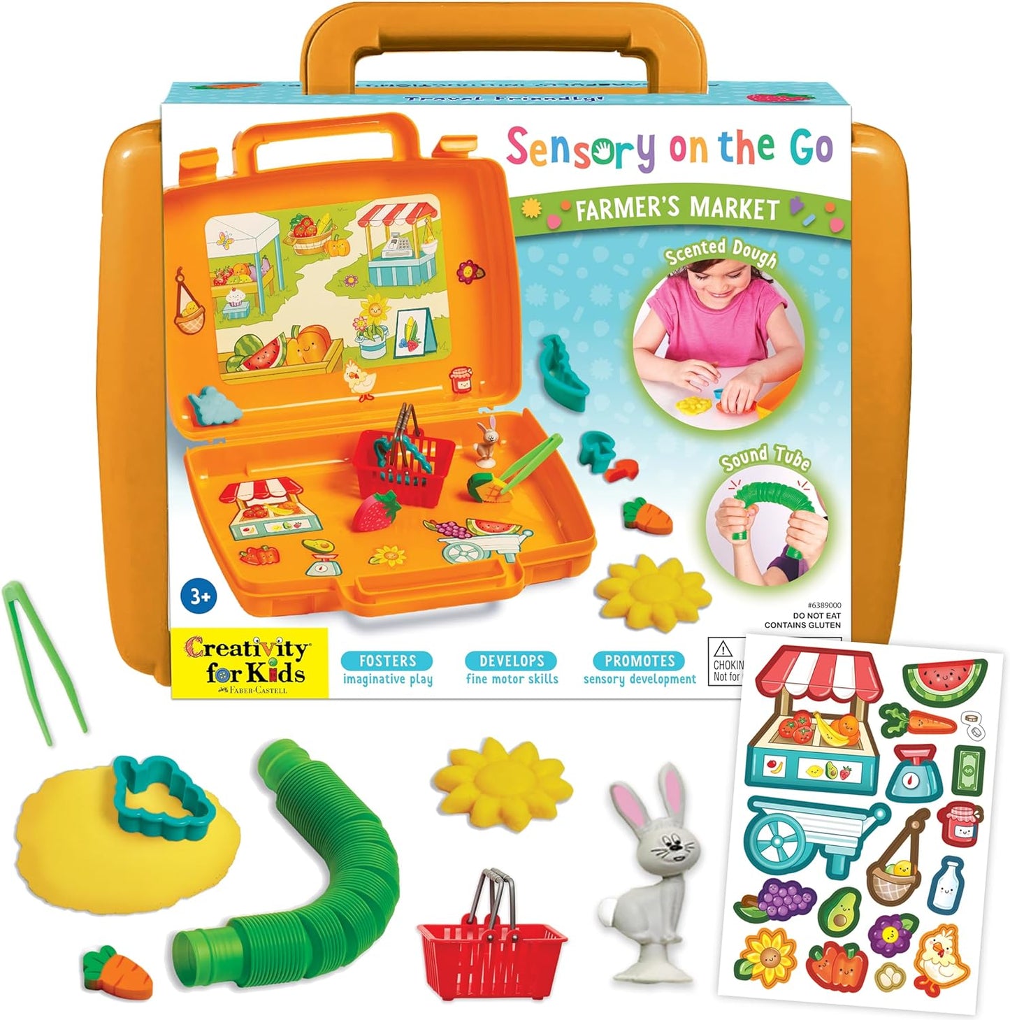Sensory on the Go Farmers
