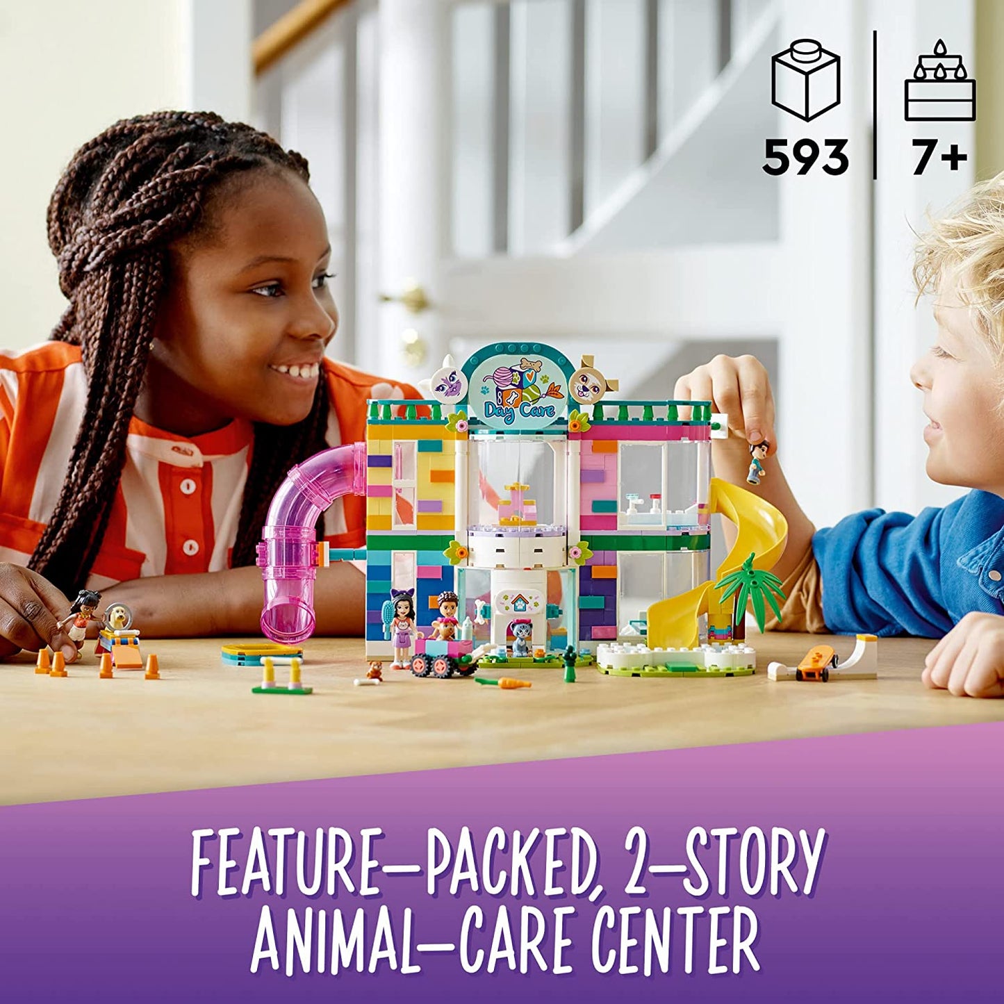 Pet Day-Care Center
