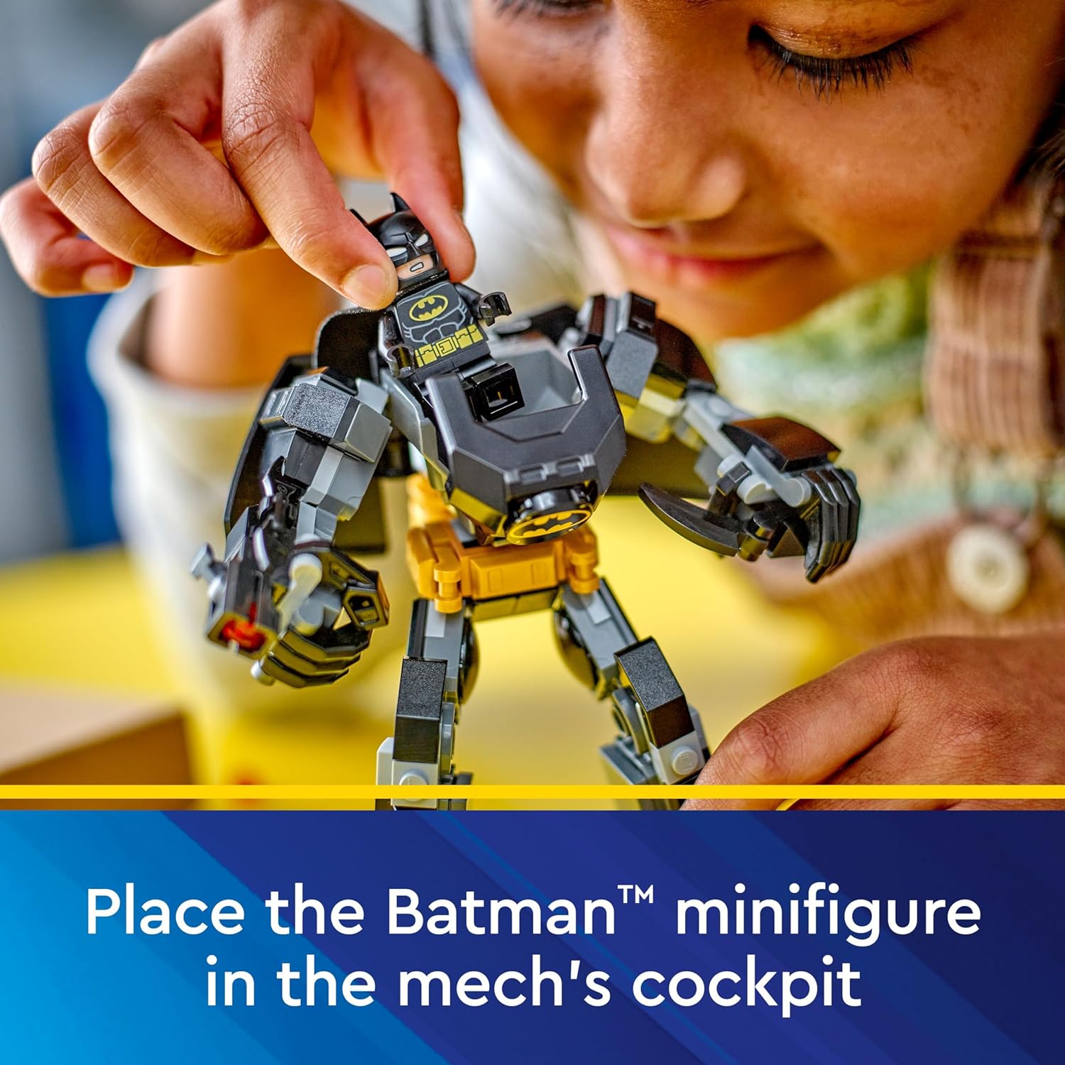 Batman Mech Armor