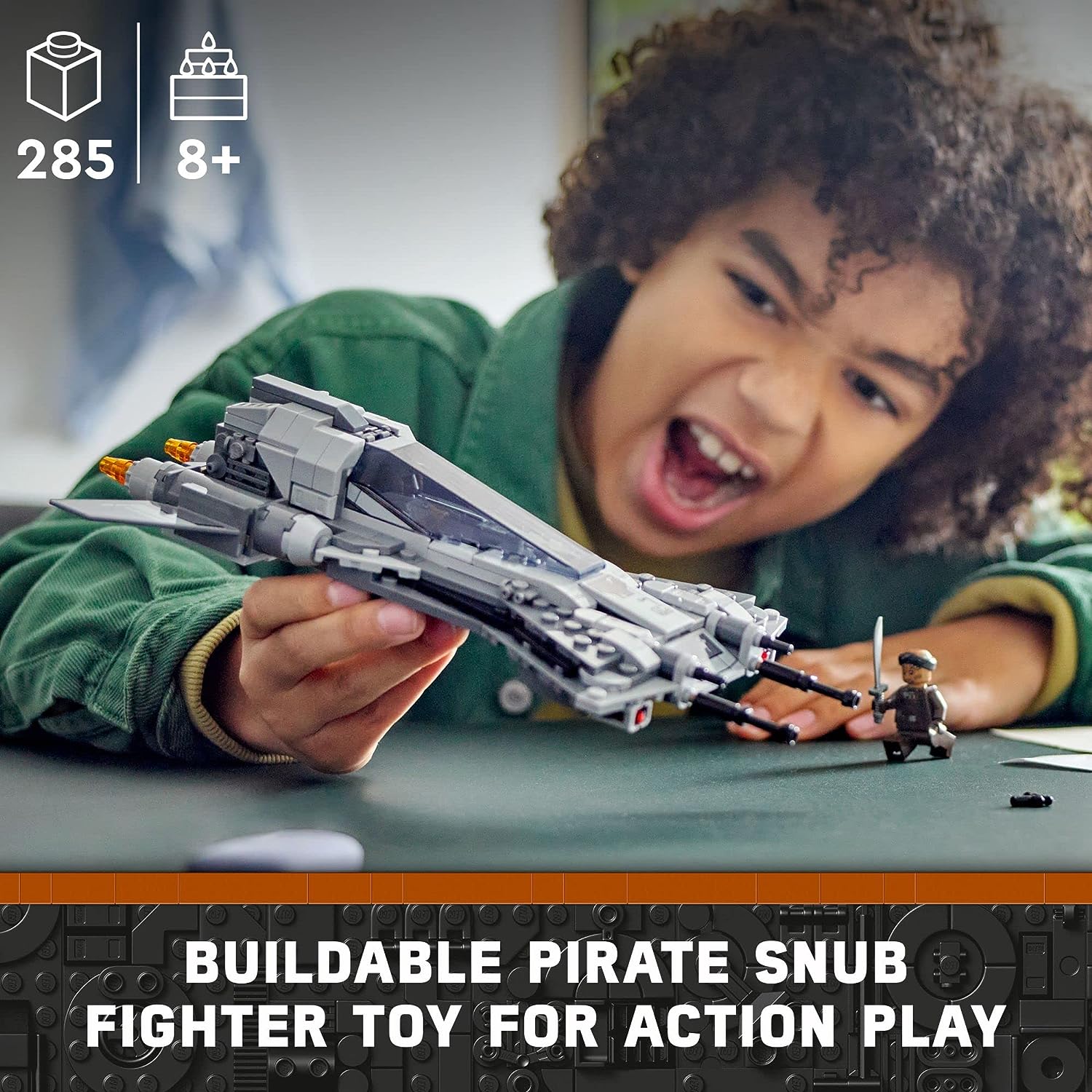 Pirate Snub Fighter