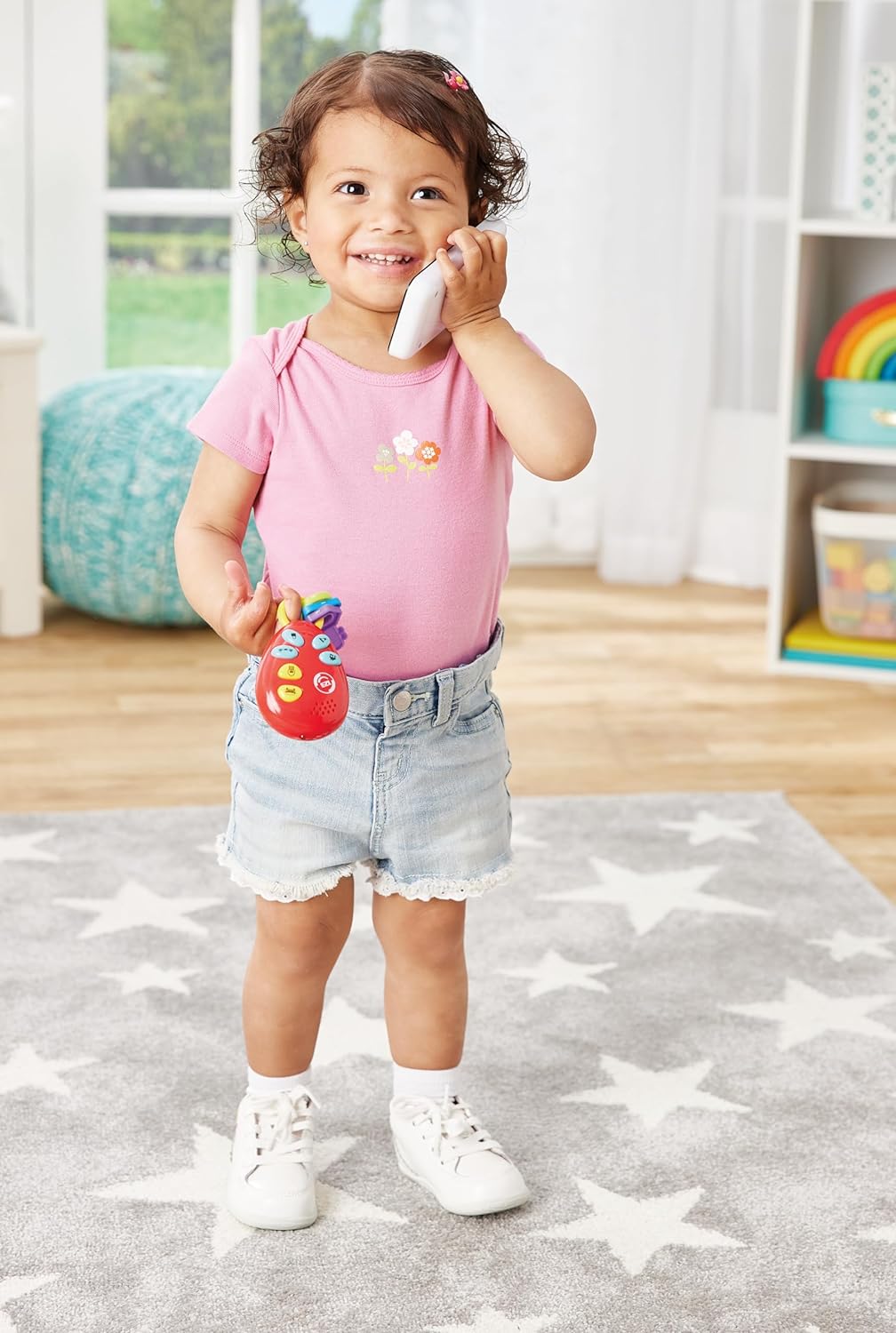 Phone and Keys Set