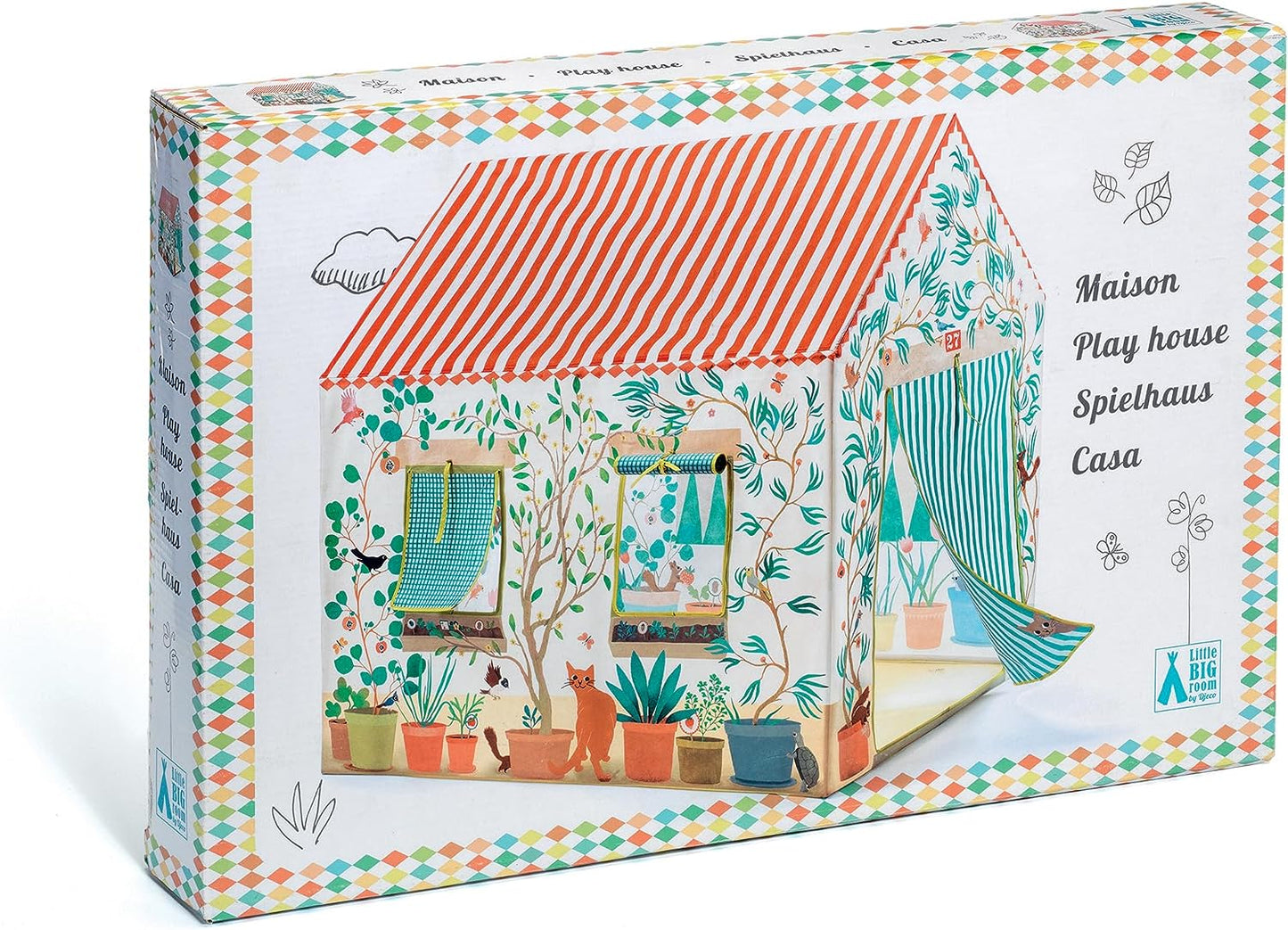 Play Tent Play House-5