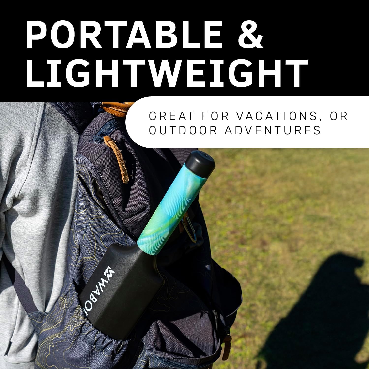 Mini Land Cracket W/ Moon