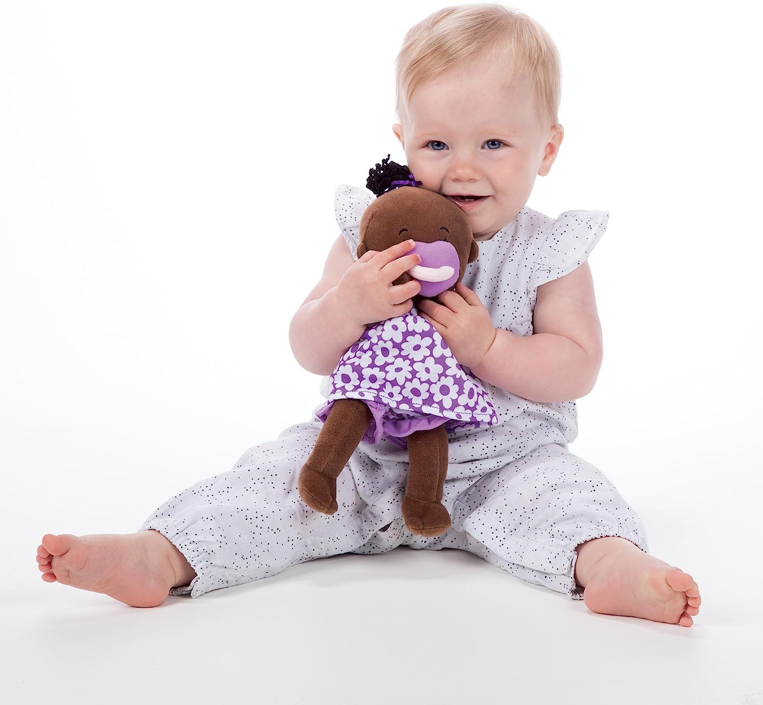 Wee Baby Stella Brown