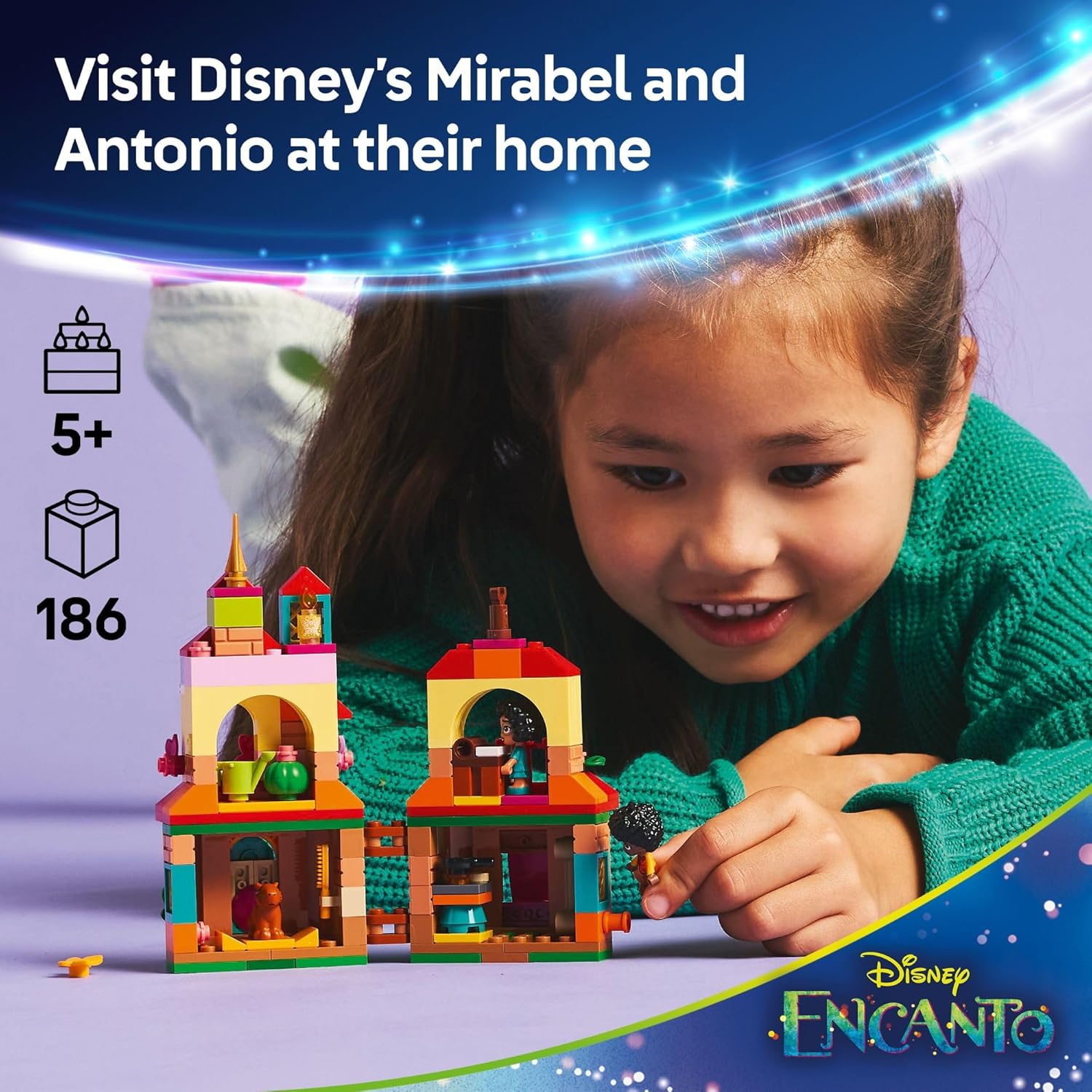 Encanto Mini House