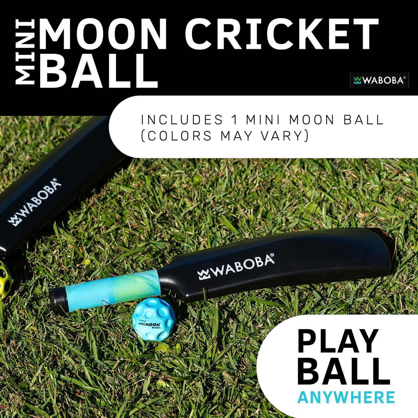 Mini Land Cracket W/ Moon