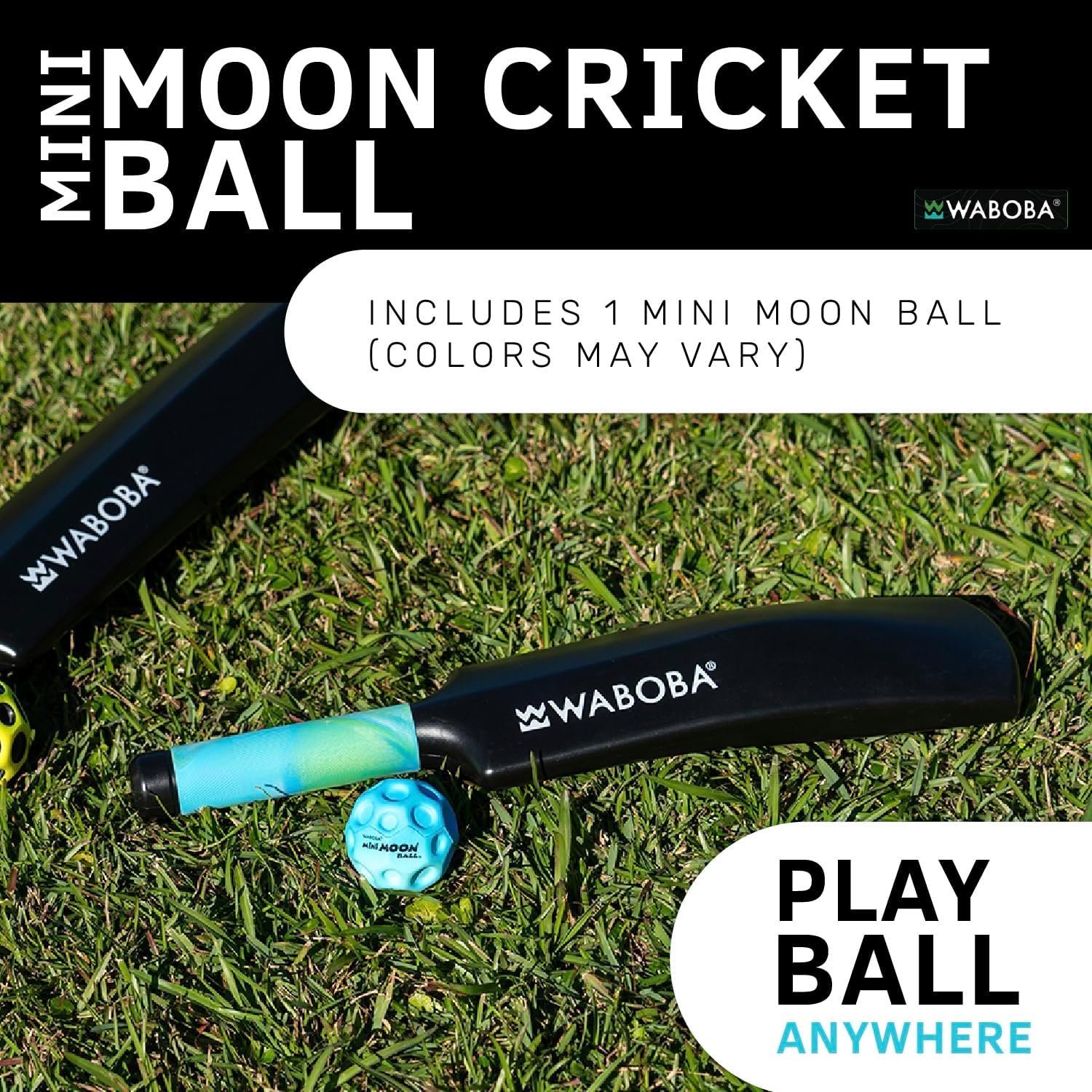 Mini Land Cracket W/ Moon