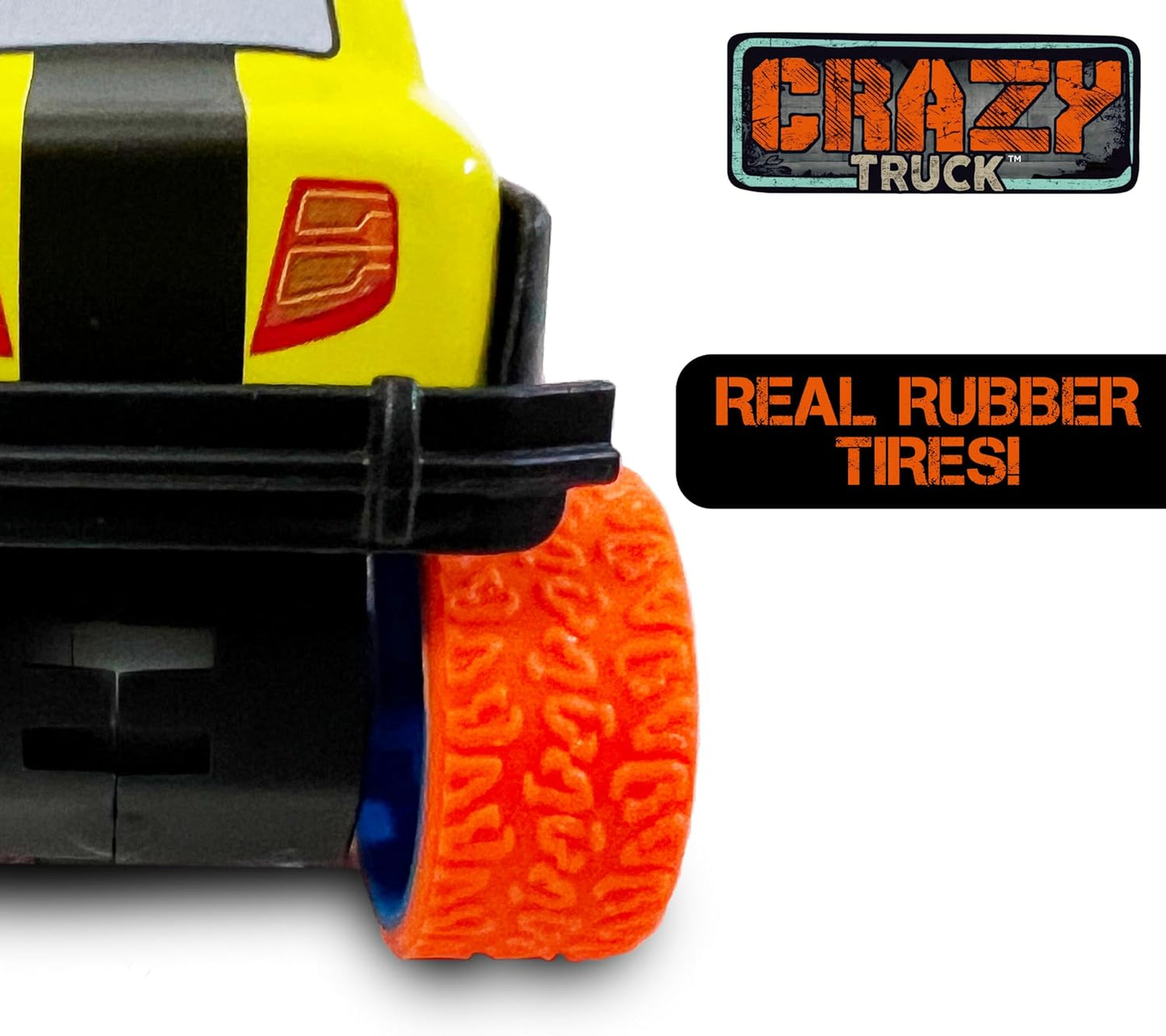 Crazy Truck 10 Pack