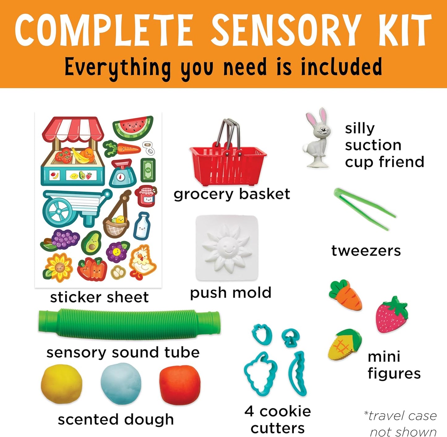 Sensory on the Go Farmers