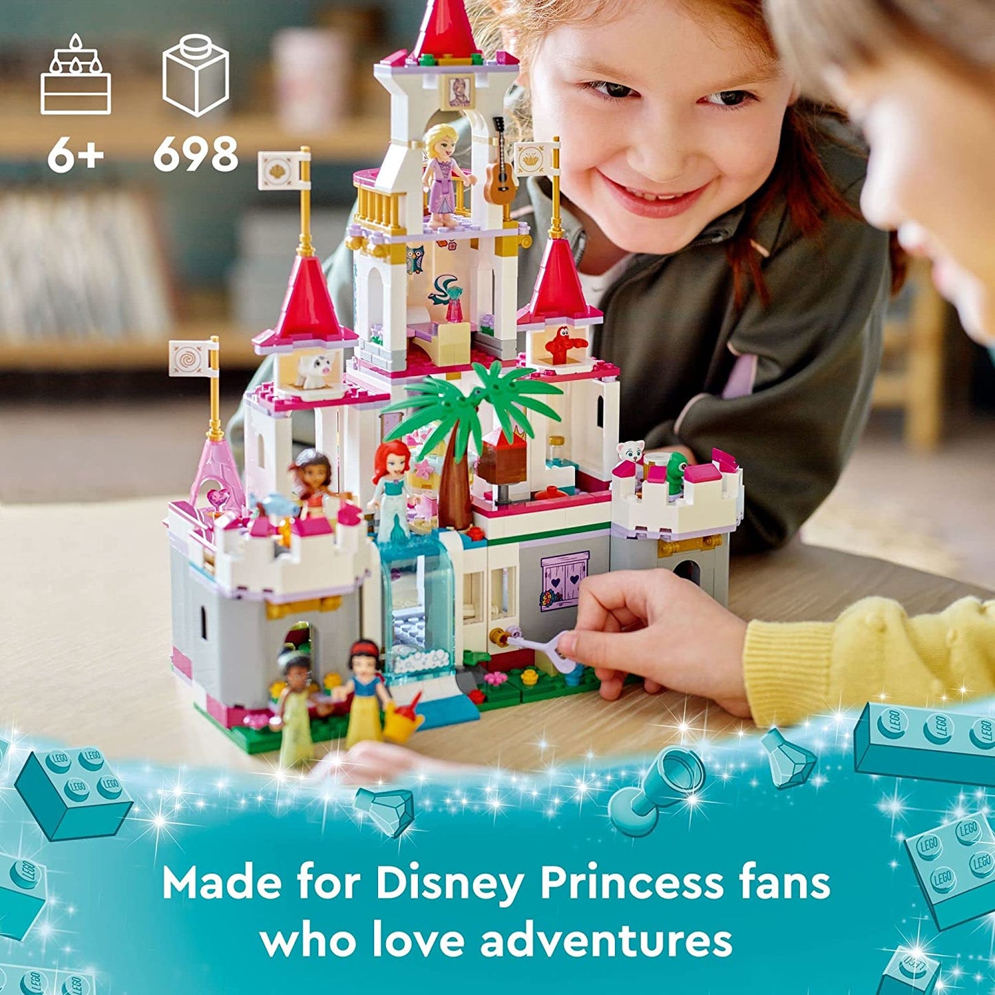 Ultimate Adventure Castle-1