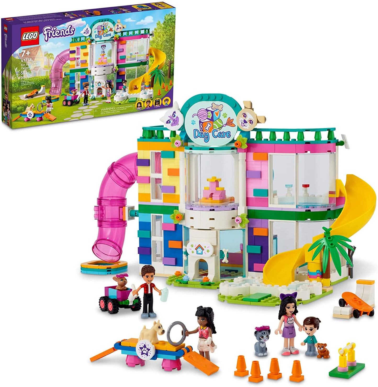 Pet Day-Care Center