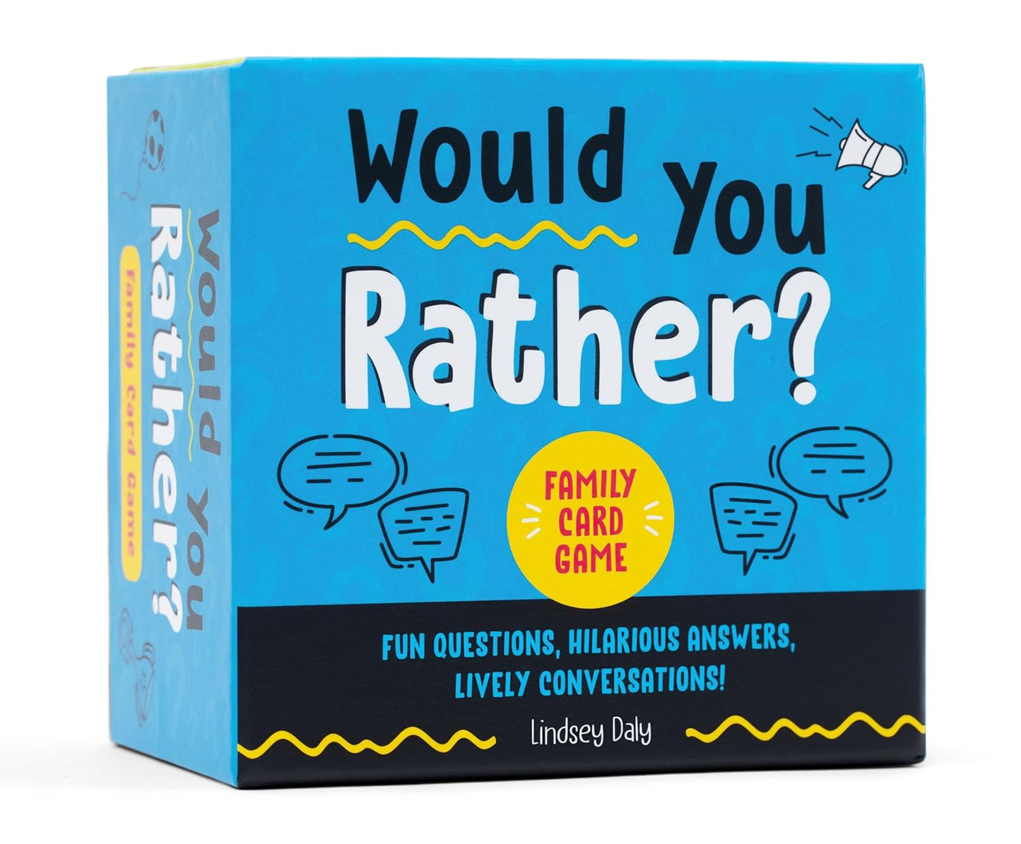 Would You Rather? Family