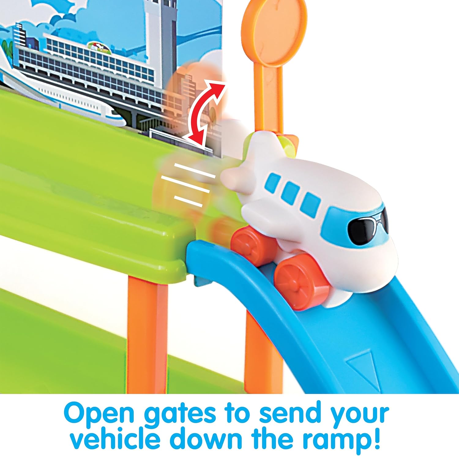 Slide N Soar Airport Plys