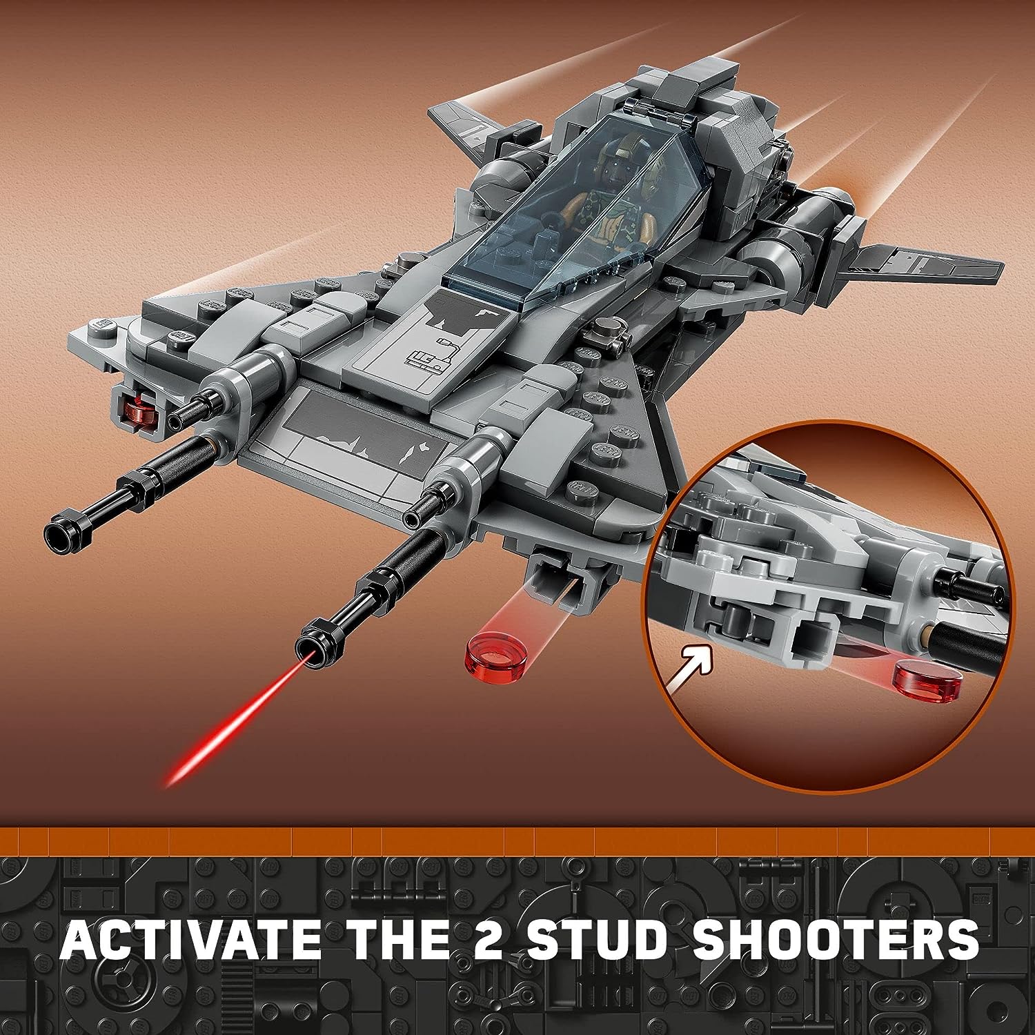 Pirate Snub Fighter