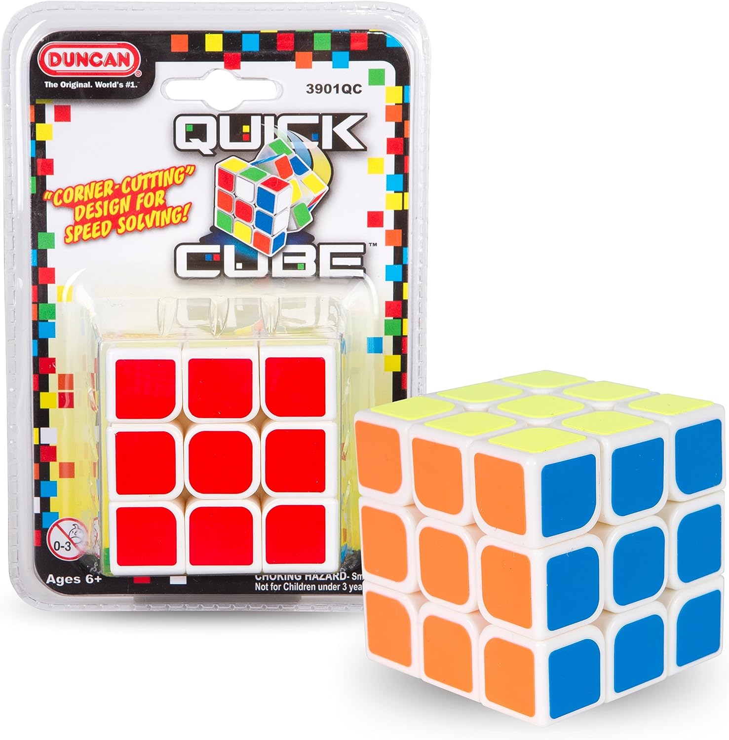 Quick Cube 3x3