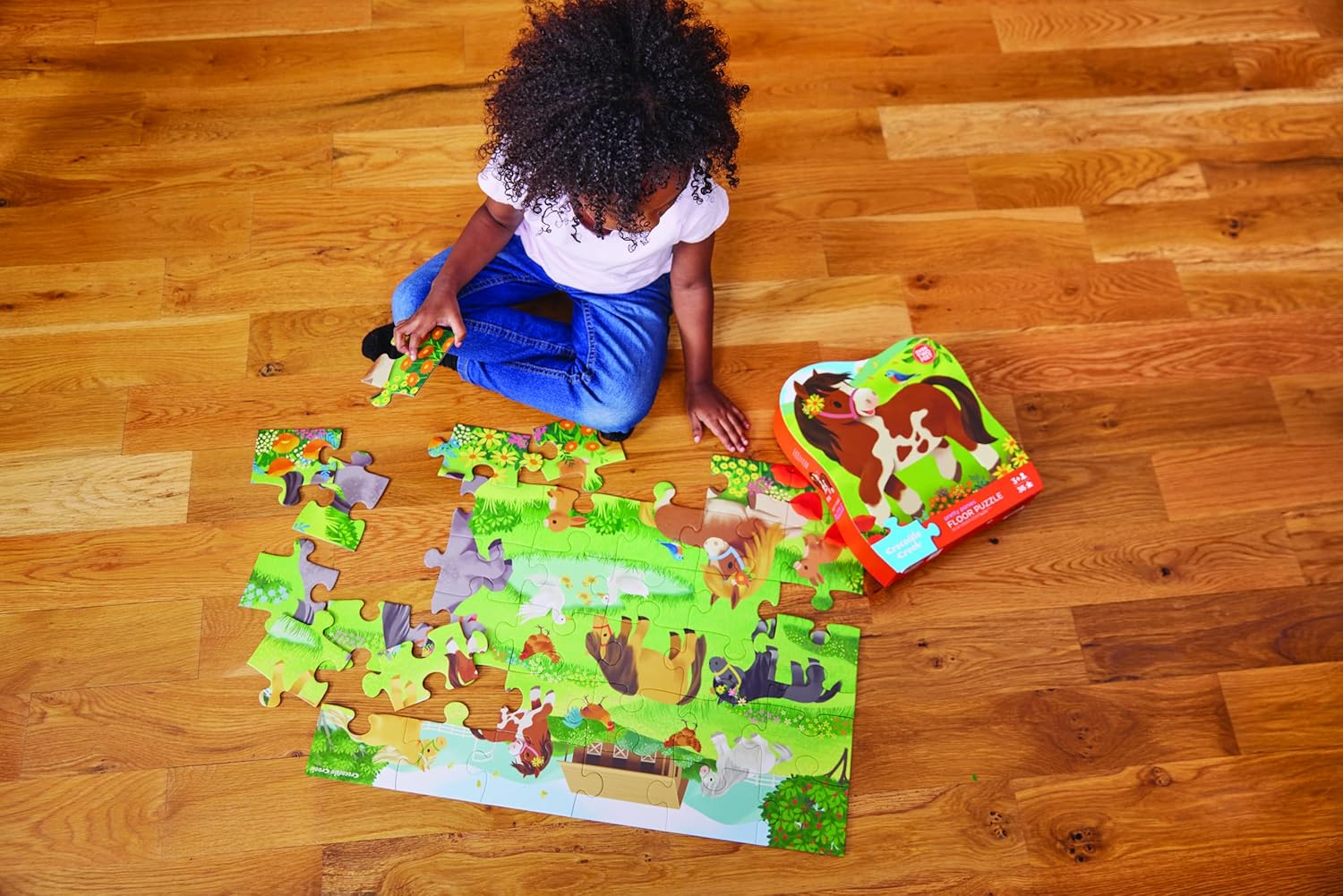 36 Pc Shaped Box Puzzle