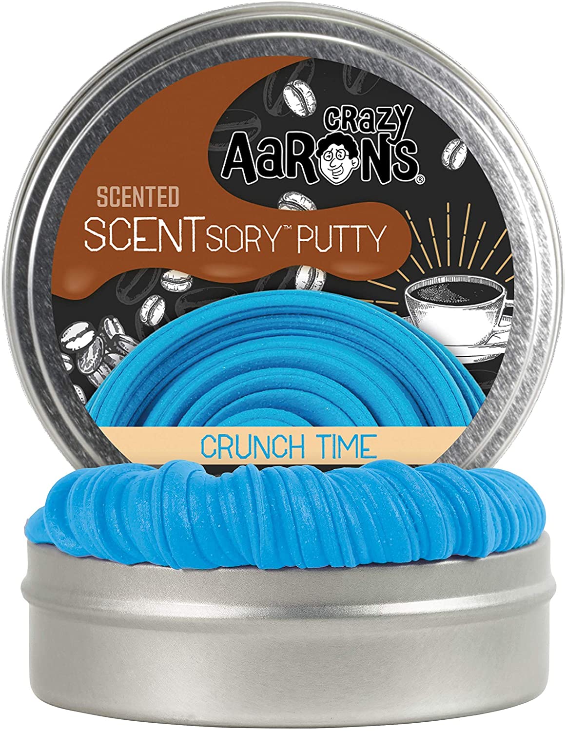 Crunch Time Scents Putty-2