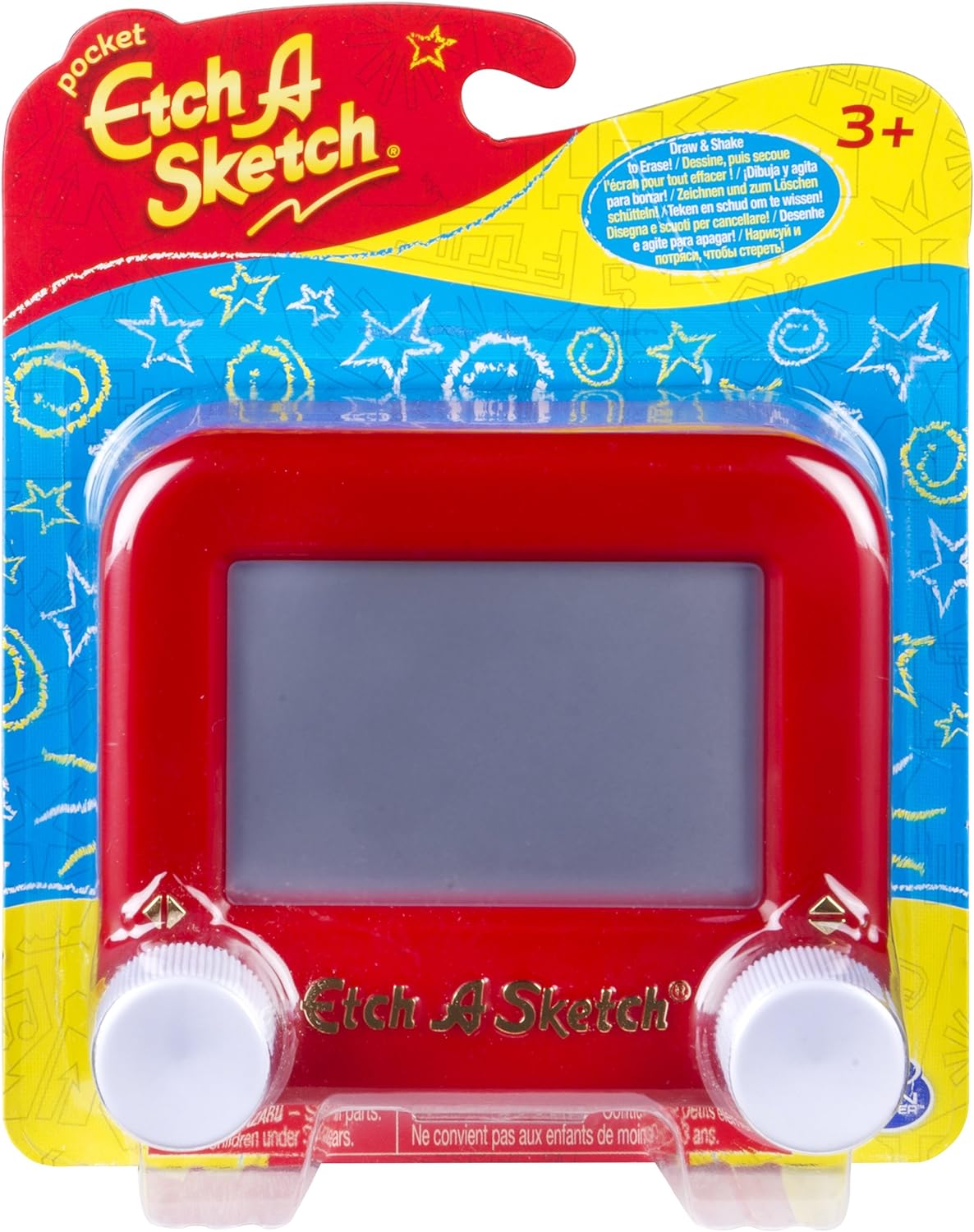 Pocket Etch