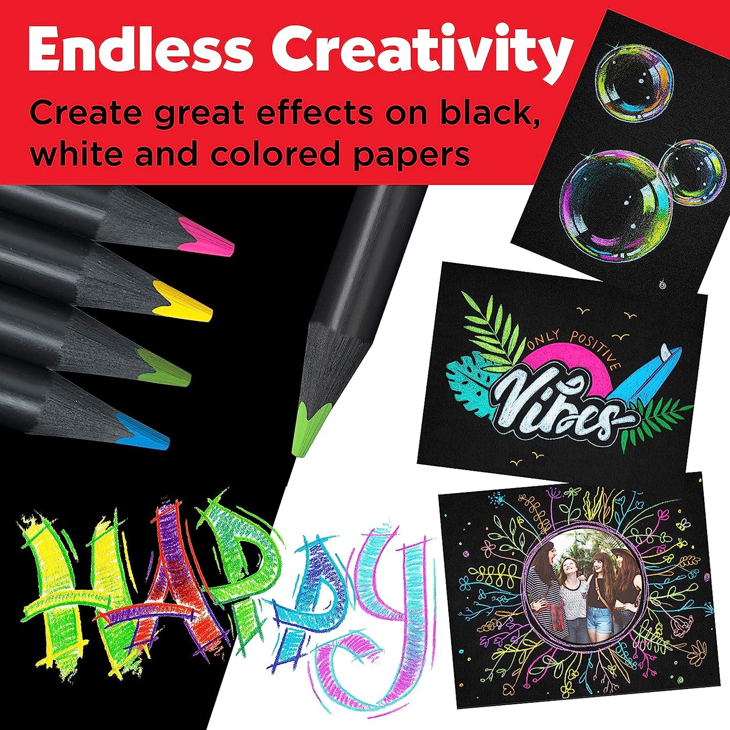 Color Pencils 12ct Box-4