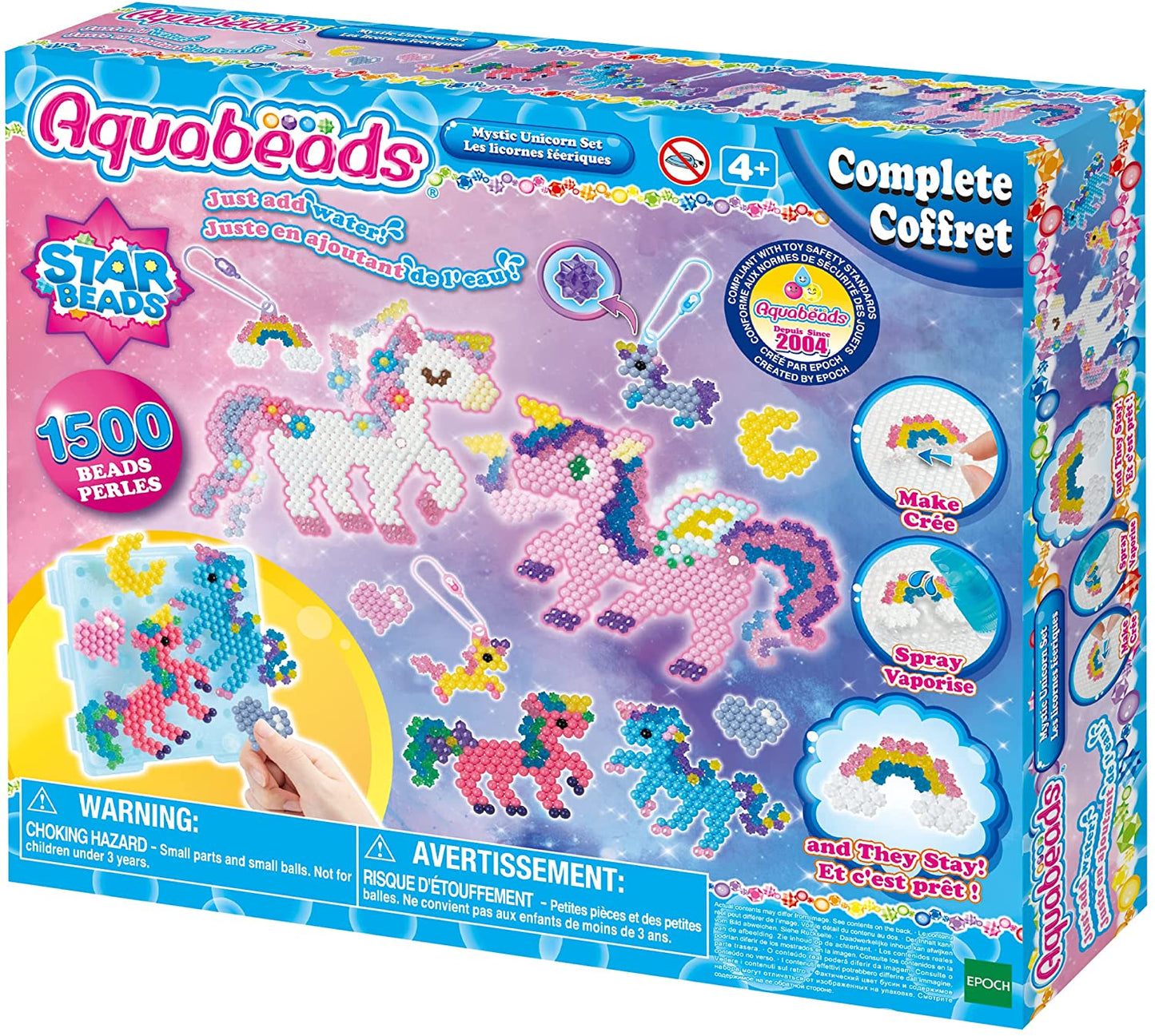 Ab Mystic Unicorn Set