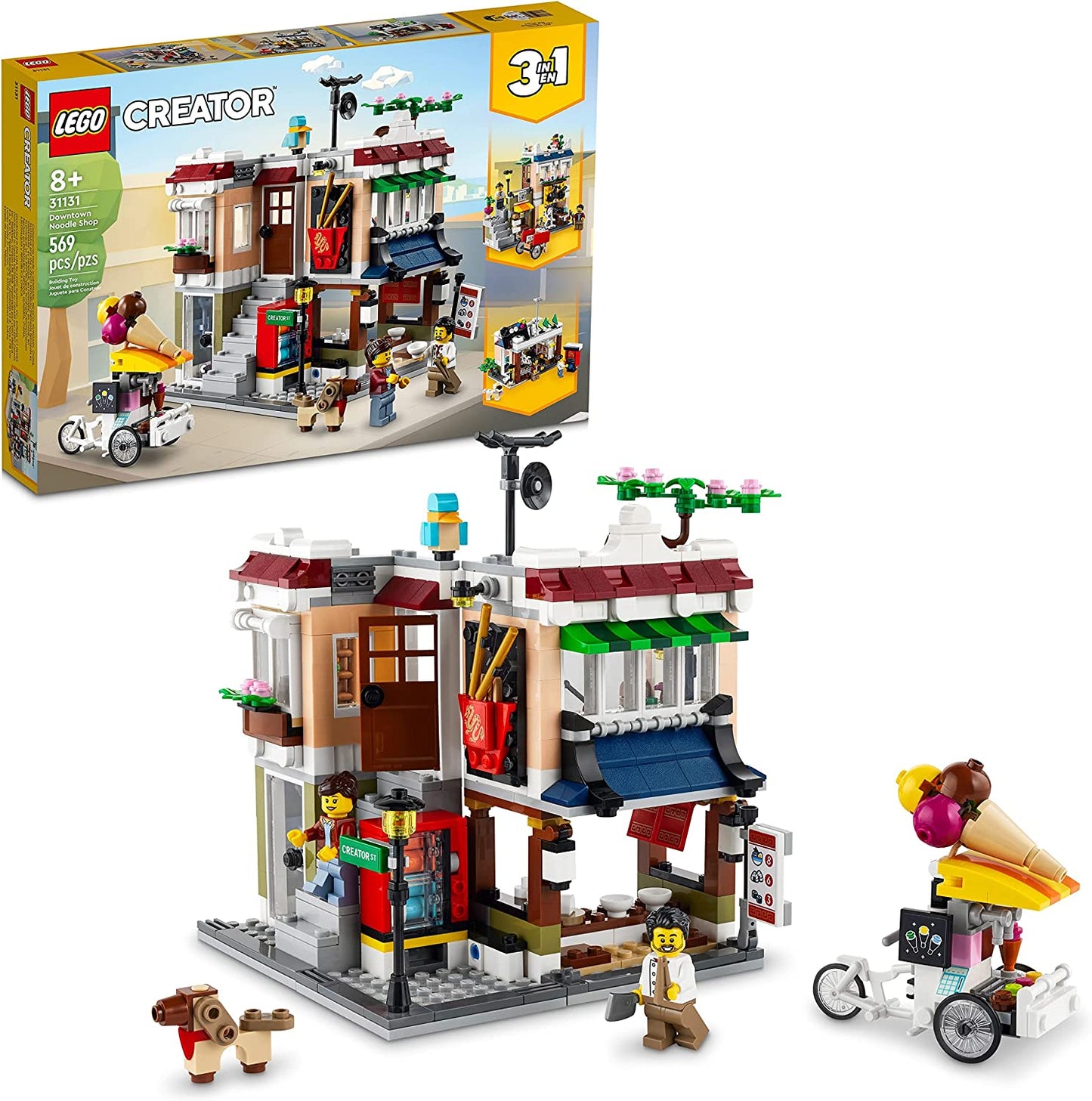 3n1 Downtown Noddle Shop
