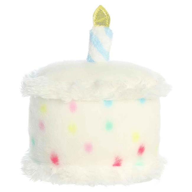 Happy Birthday Cake Palm Pals