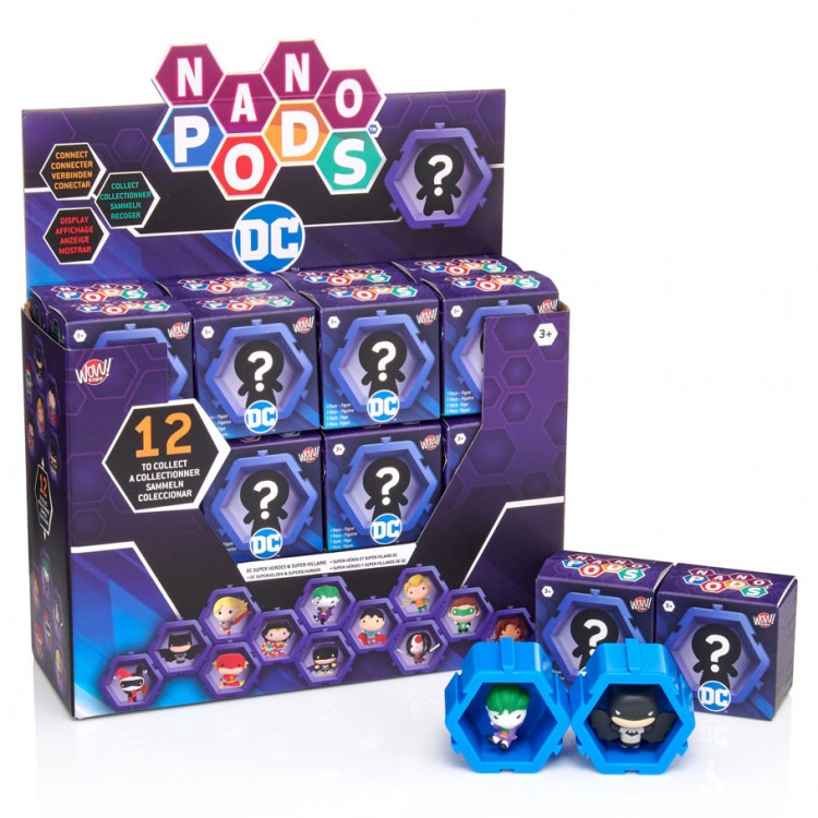 Nano Pods Dc Cdu