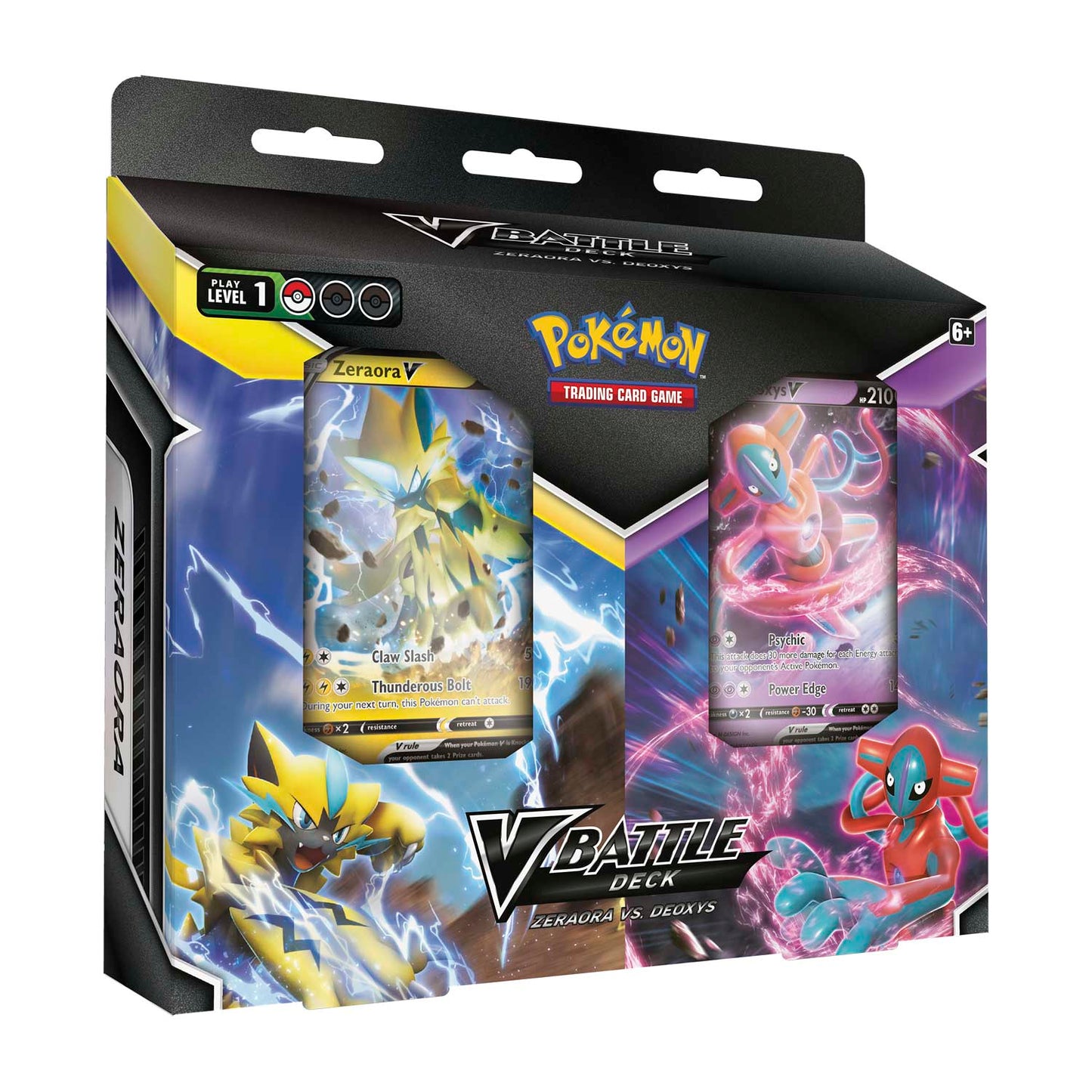 Pkm Vb Zeraora Vs Deoxys-1