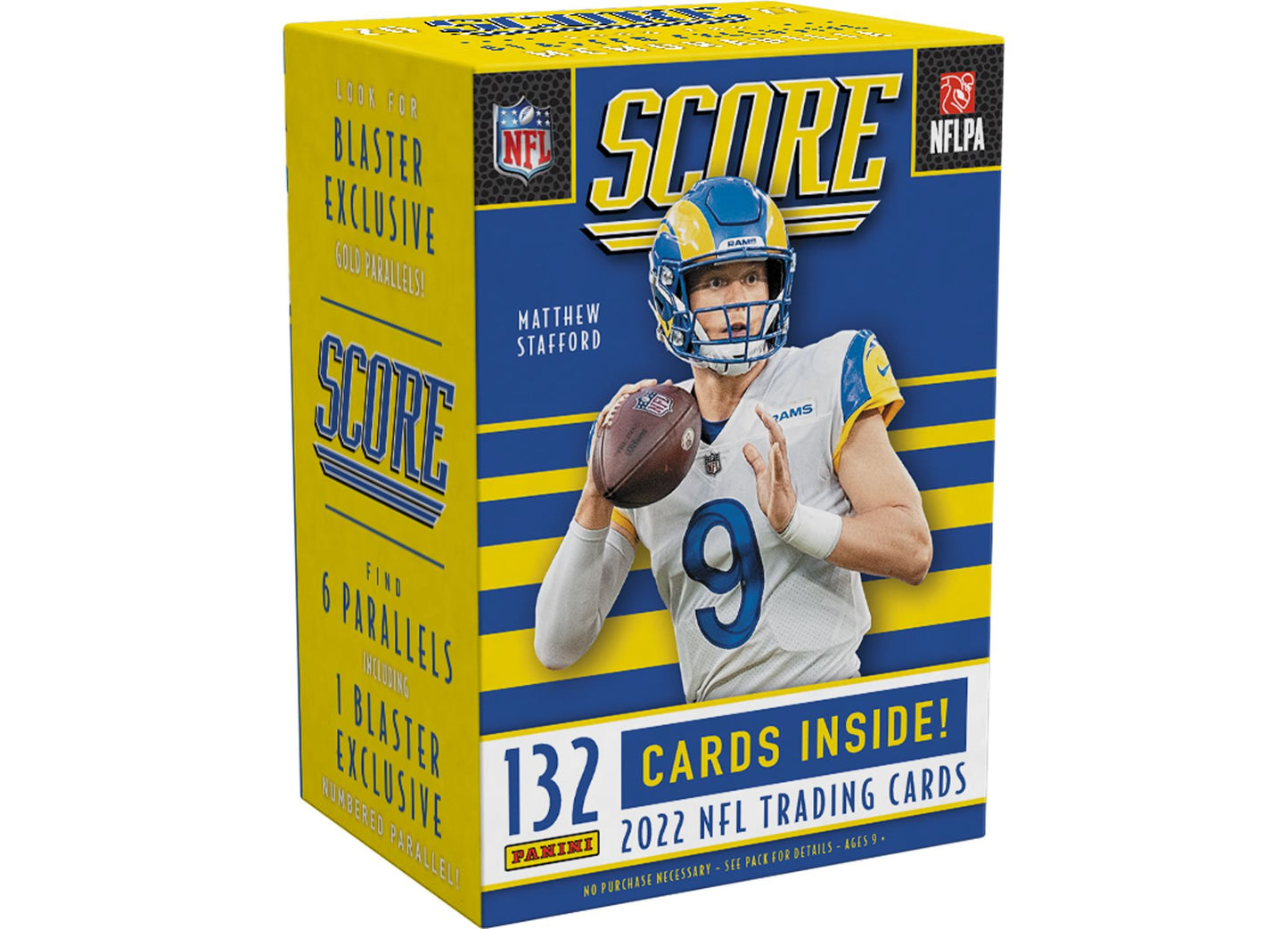 Score Football Blaster-1