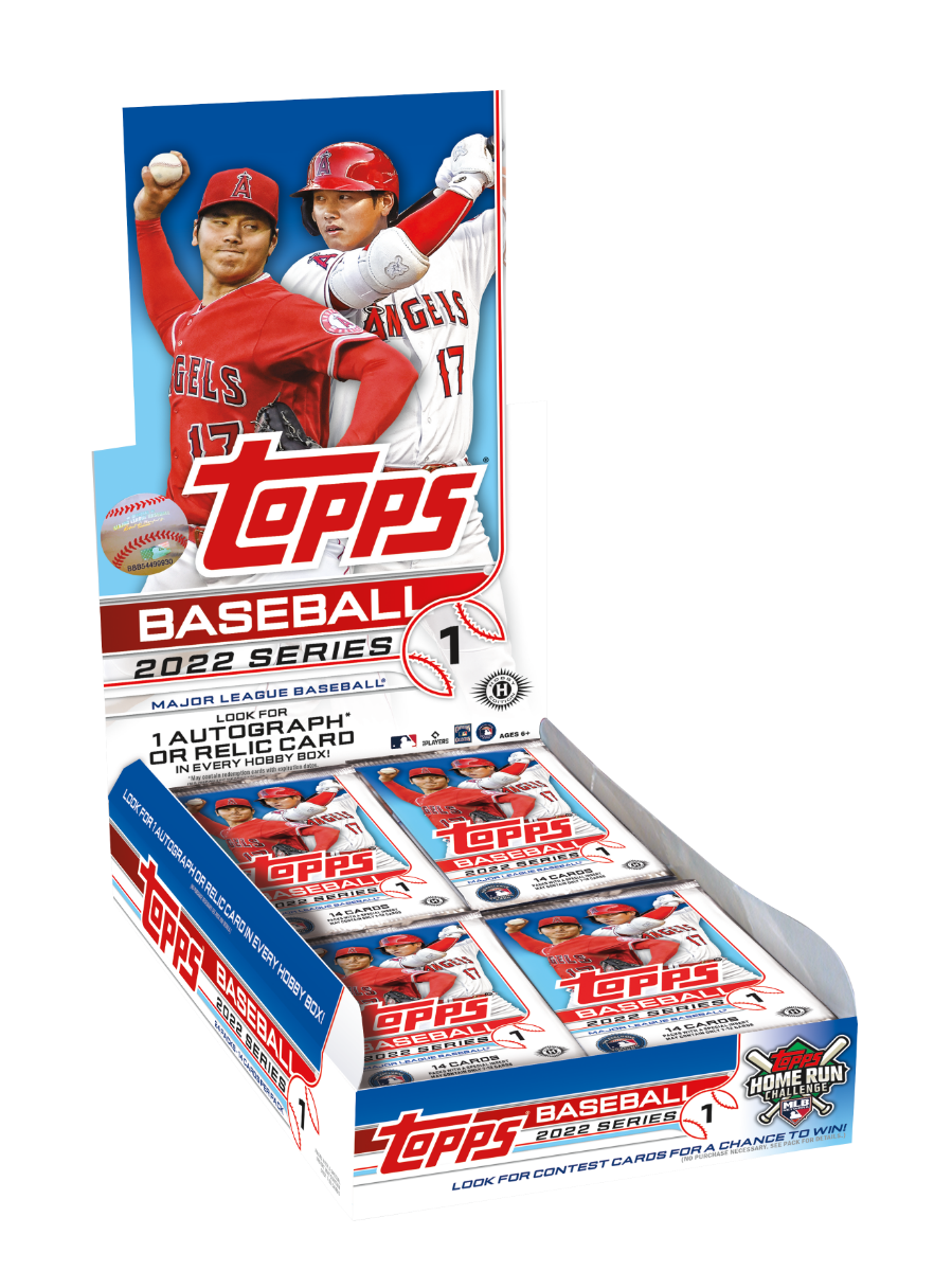 2022 Topps S1 Retail Pk