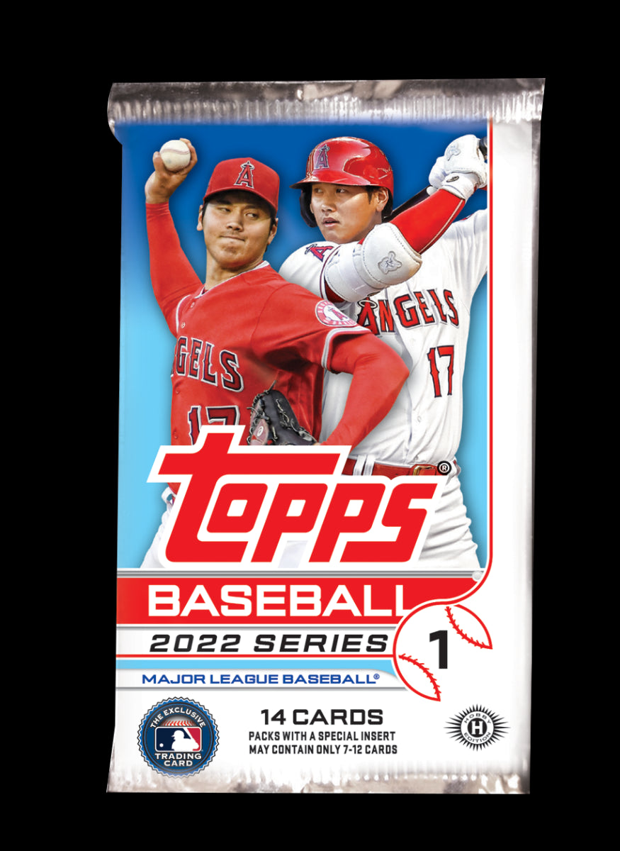 2022 Topps S1 Retail Pk
