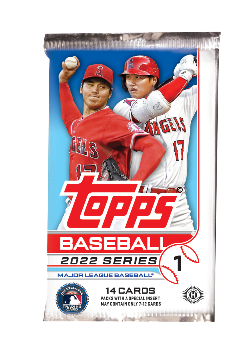 2022 Topps S1 Retail Pk