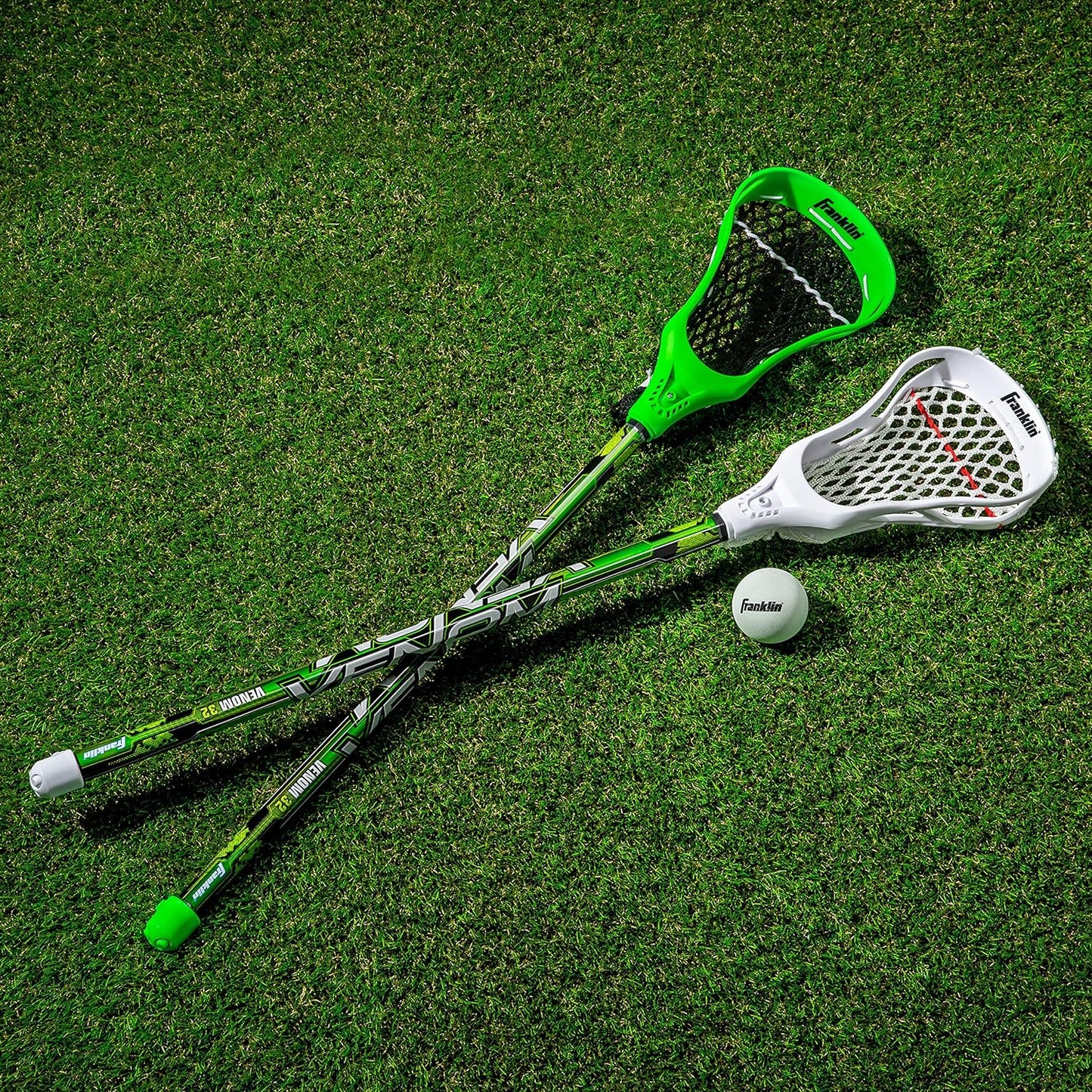 Youth Lacrosse Stick Ball-5